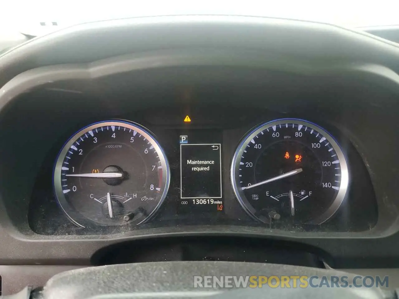 9 fotografías del automóvil dañado 5TDJZRFH2KS570786 TOYOTA HIGHLANDER 2019