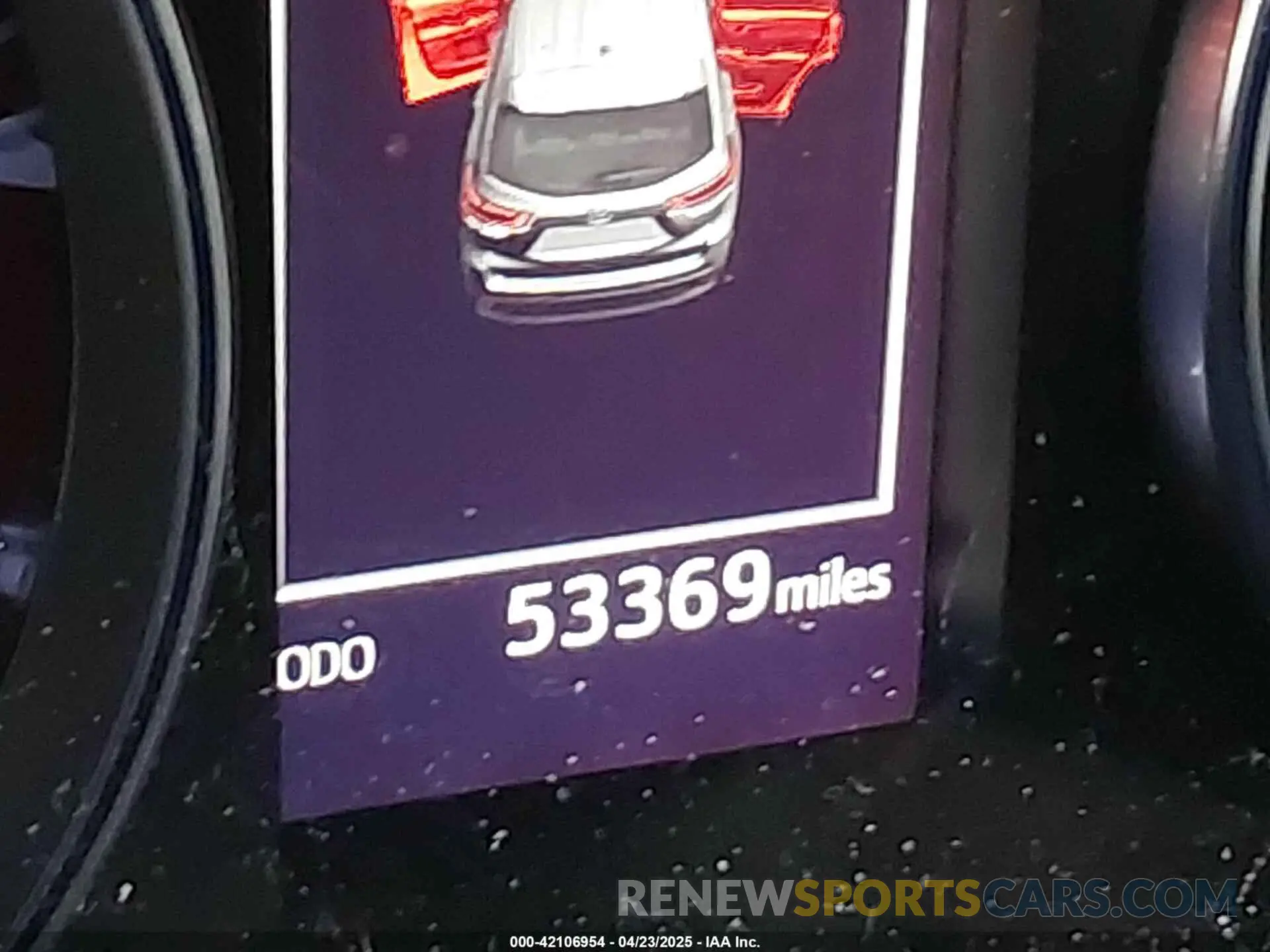 7 fotografías del automóvil dañado 5TDJZRFH2KS594988 TOYOTA HIGHLANDER 2019