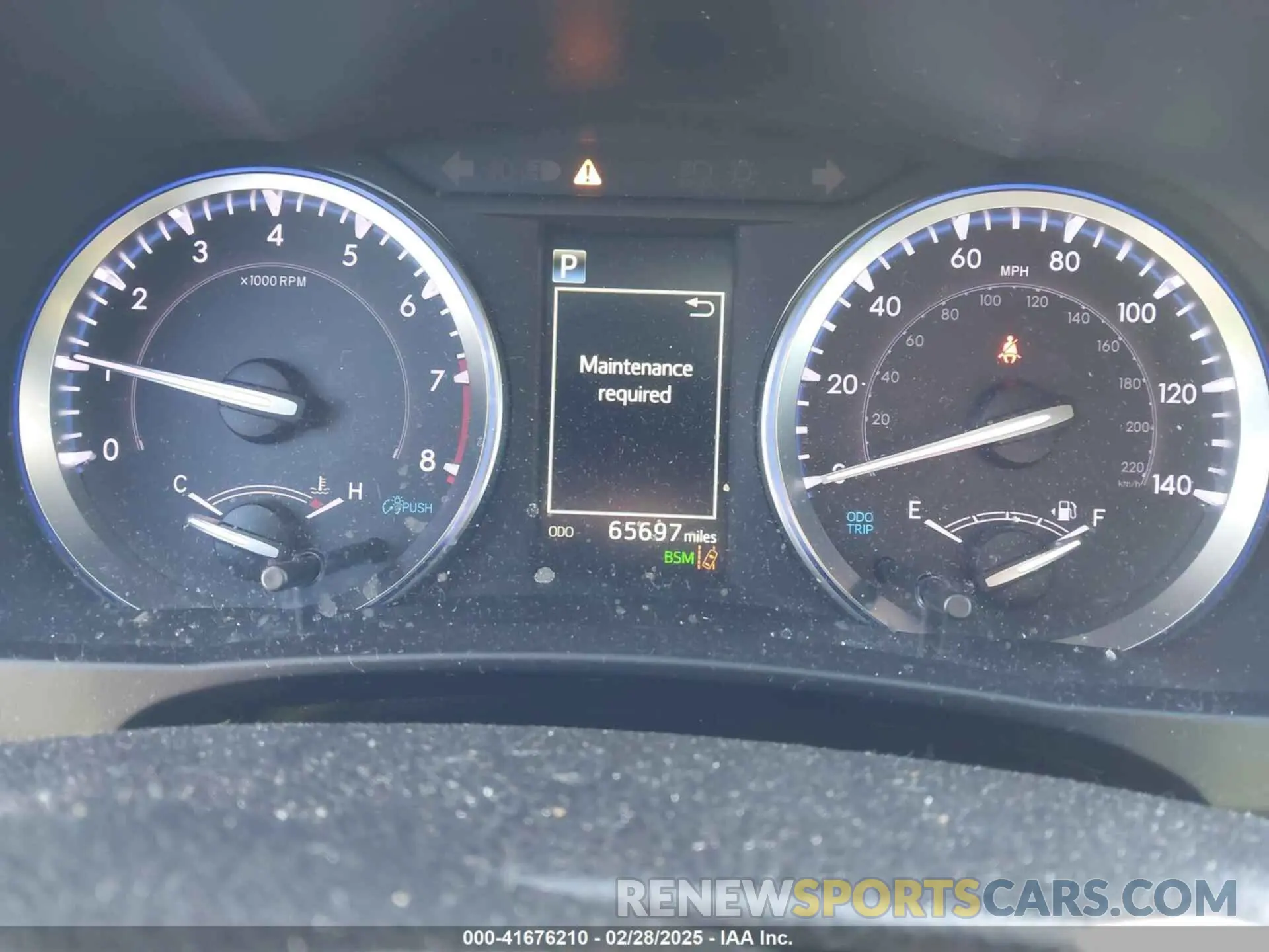 7 fotografías del automóvil dañado 5TDJZRFH2KS623101 TOYOTA HIGHLANDER 2019