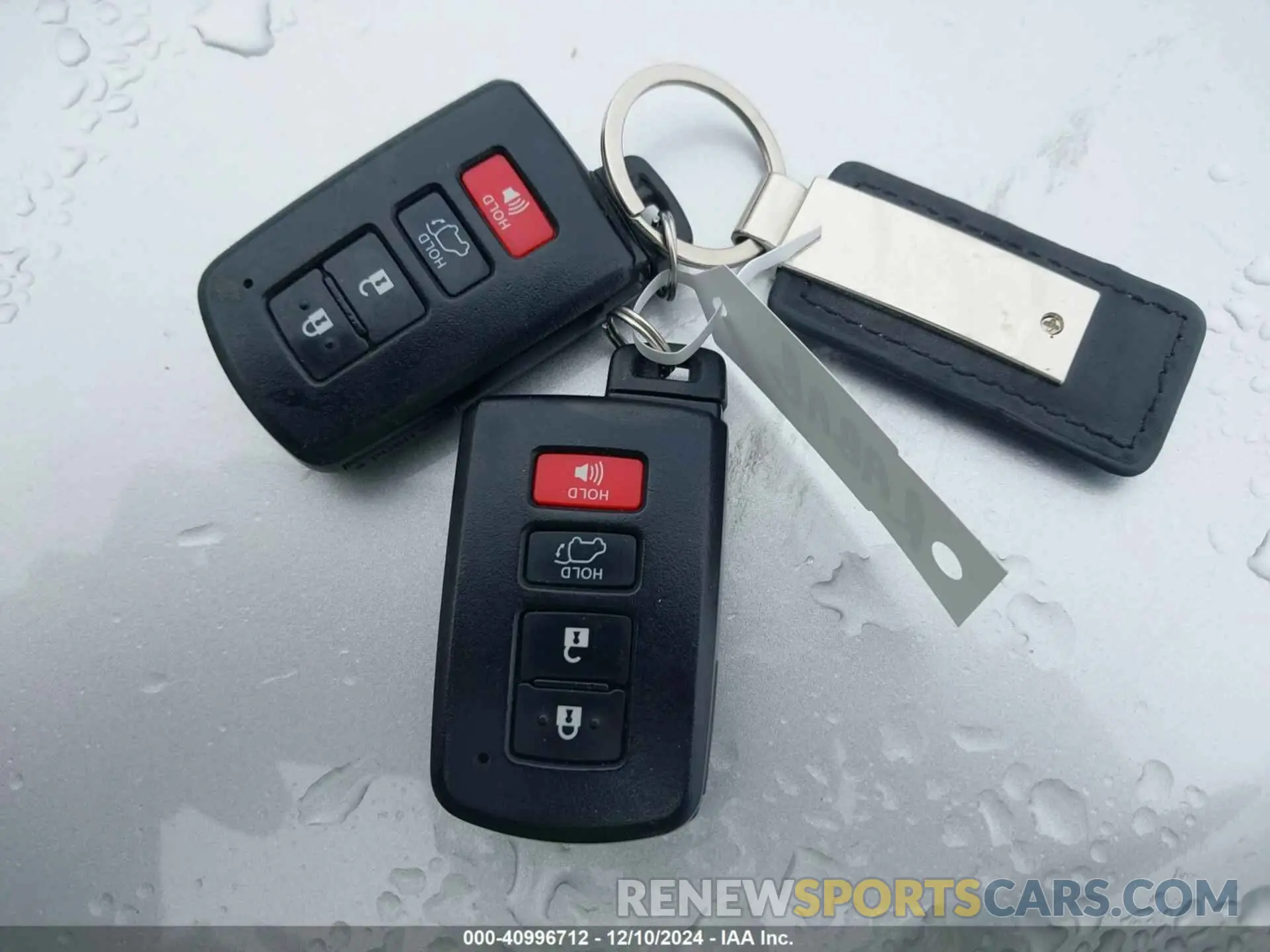11 fotografías del automóvil dañado 5TDJZRFH3KS709839 TOYOTA HIGHLANDER 2019