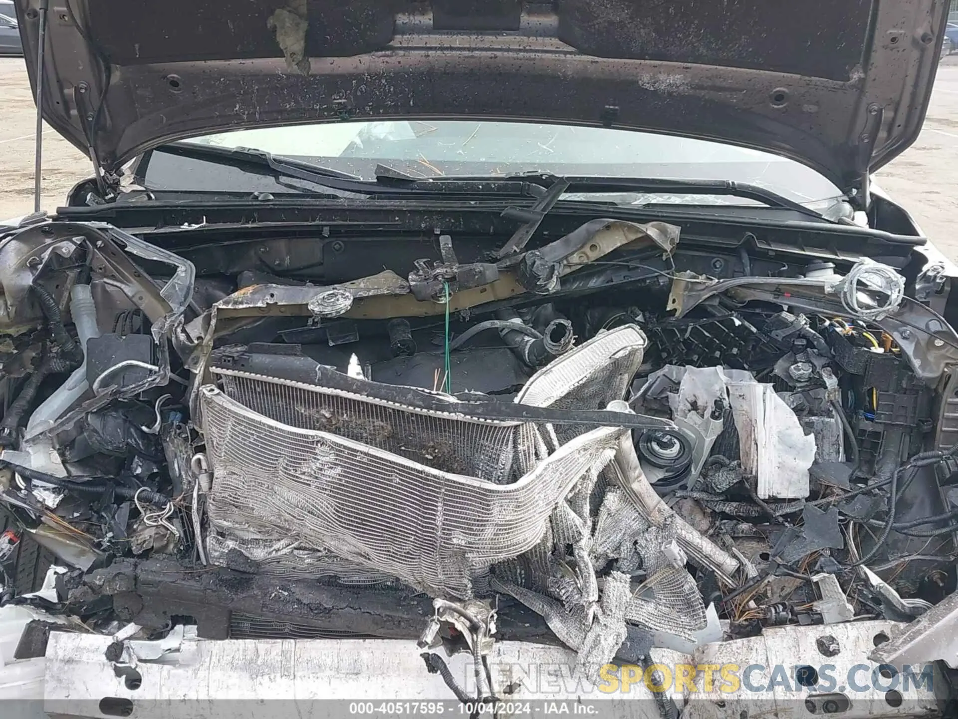 10 fotografías del automóvil dañado 5TDJZRFH4KS576816 TOYOTA HIGHLANDER 2019