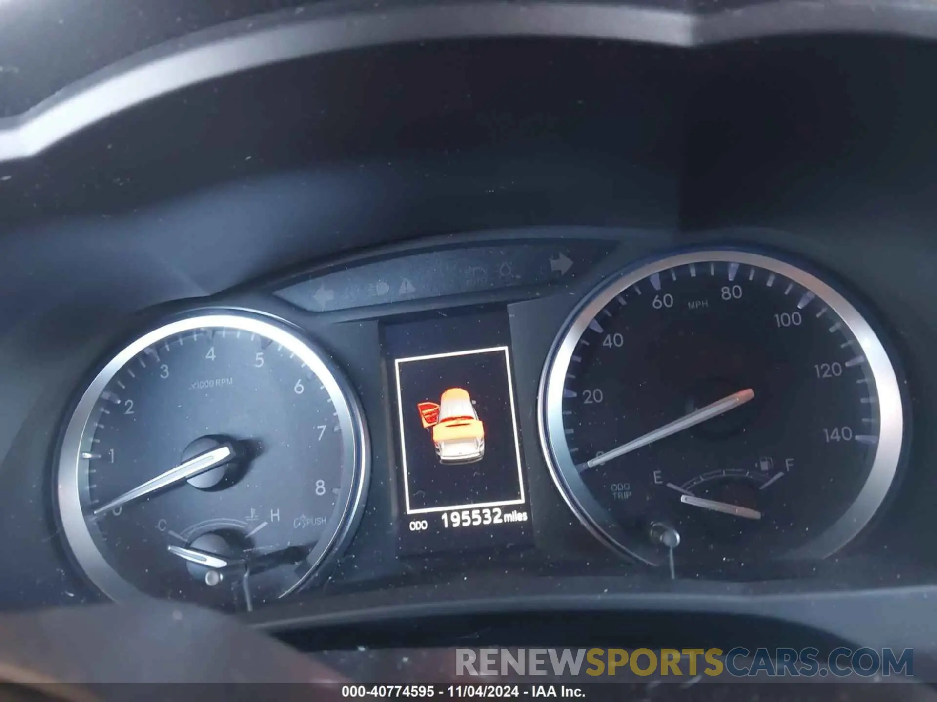7 fotografías del automóvil dañado 5TDJZRFH4KS582213 TOYOTA HIGHLANDER 2019