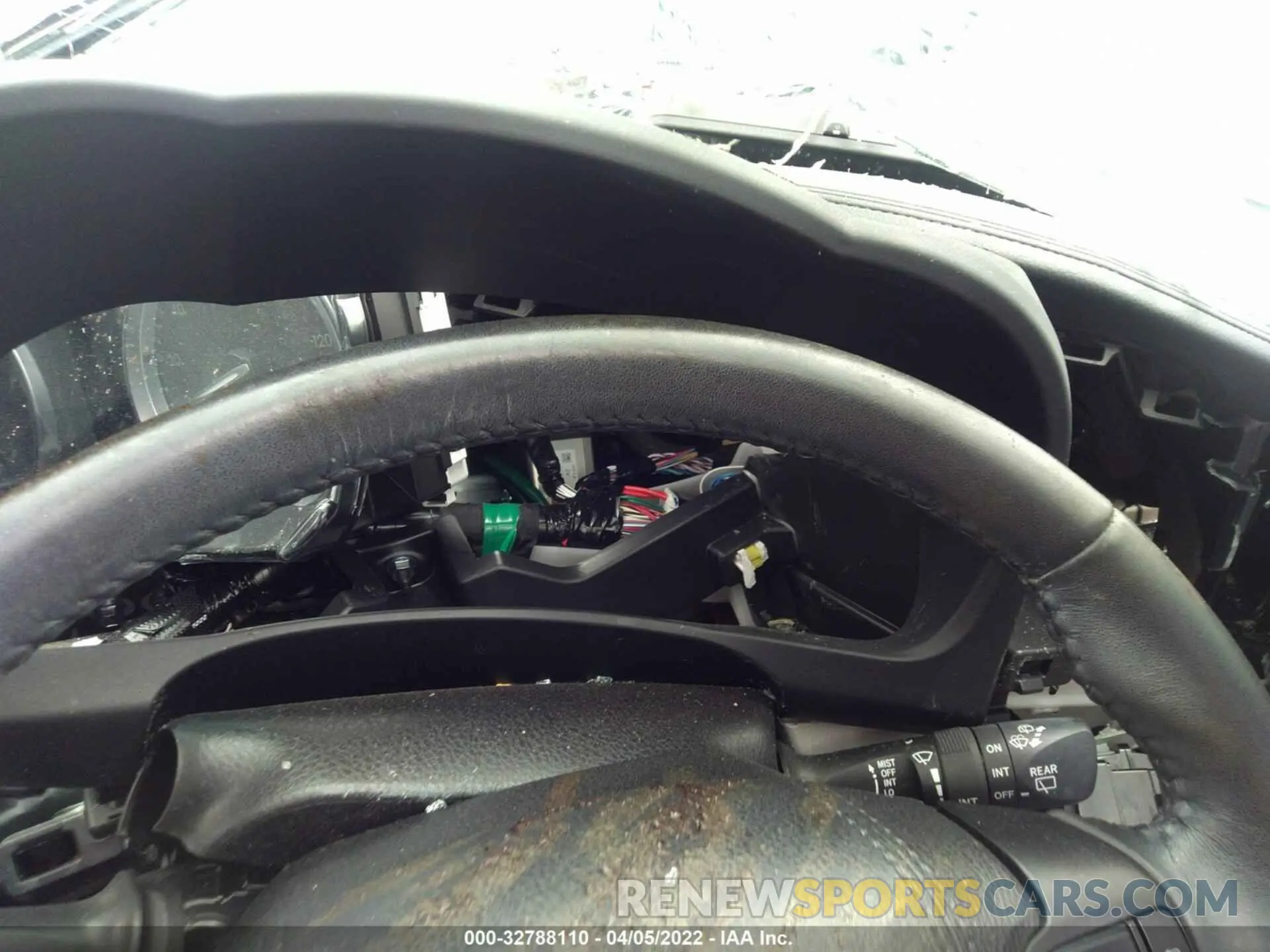 7 fotografías del automóvil dañado 5TDJZRFH5KS745211 TOYOTA HIGHLANDER 2019