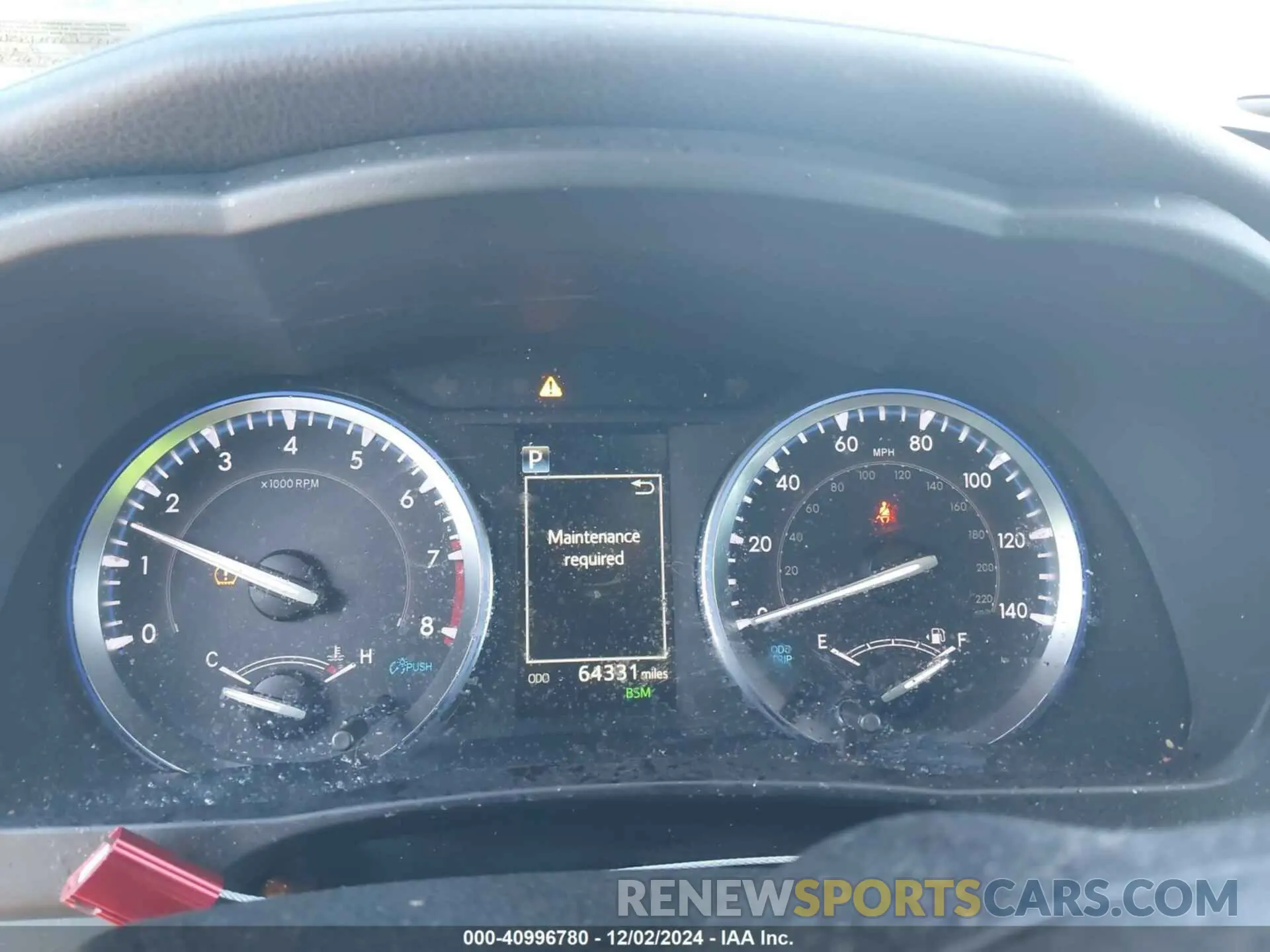 7 fotografías del automóvil dañado 5TDJZRFH7KS629976 TOYOTA HIGHLANDER 2019
