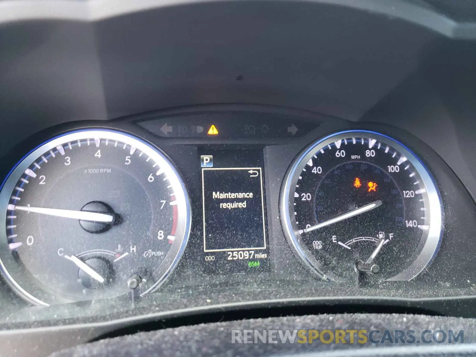 8 fotografías del automóvil dañado 5TDJZRFH7KS916315 TOYOTA HIGHLANDER 2019