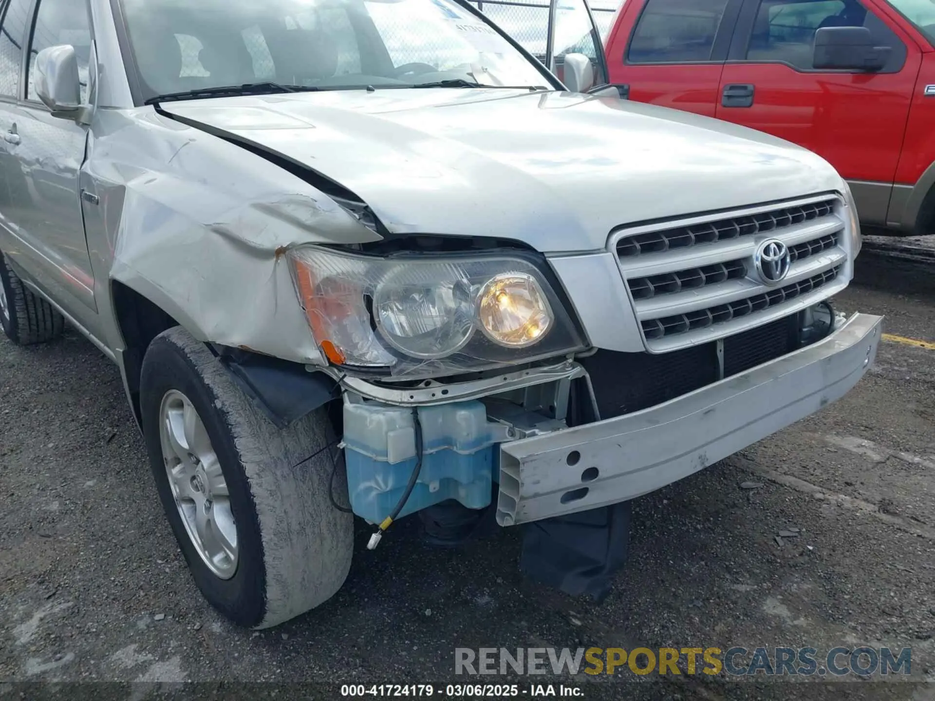 6 fotografías del automóvil dañado 5TDJZRFH7KS952229 TOYOTA HIGHLANDER 2019