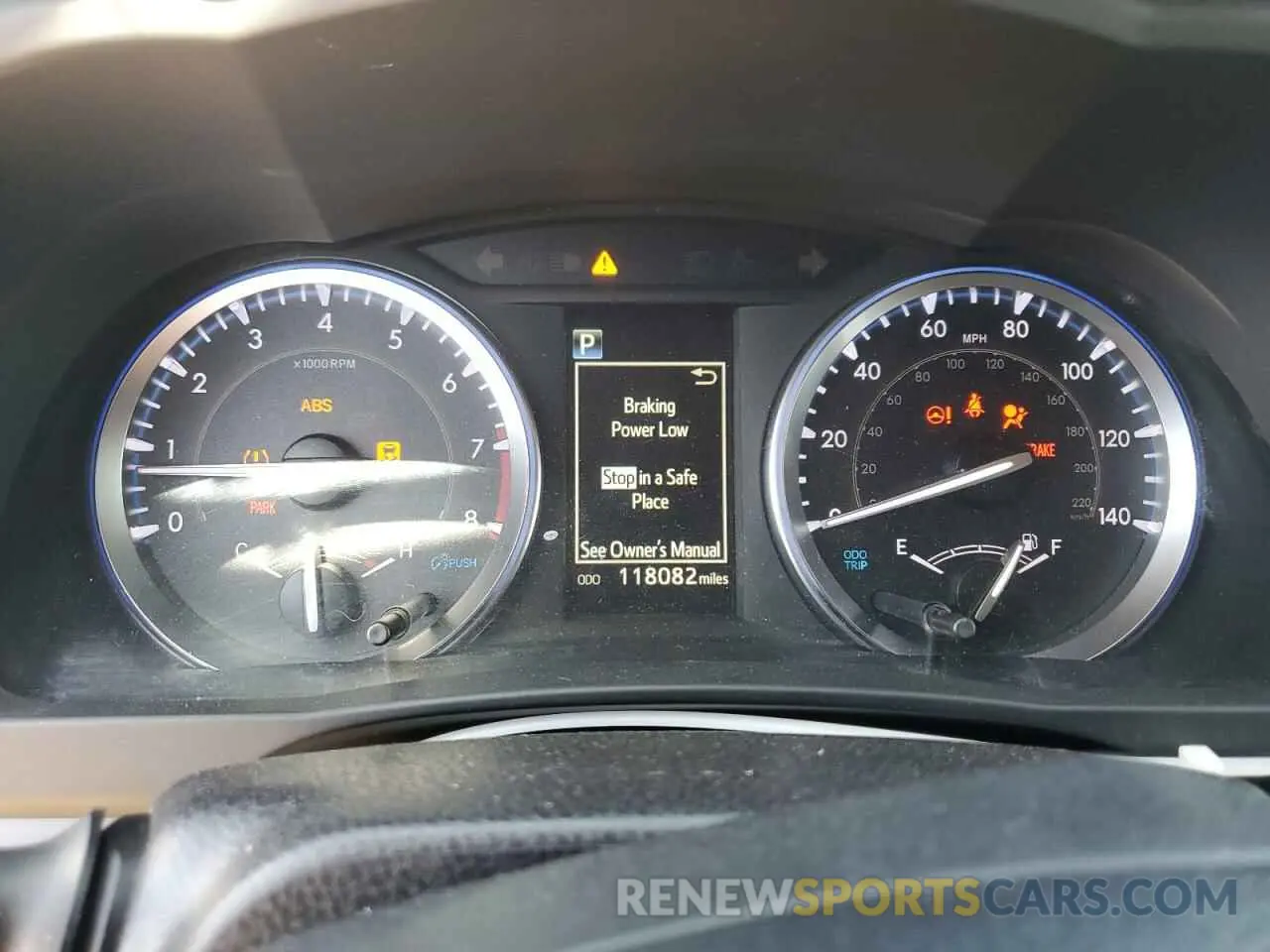 9 fotografías del automóvil dañado 5TDJZRFH7KS975428 TOYOTA HIGHLANDER 2019