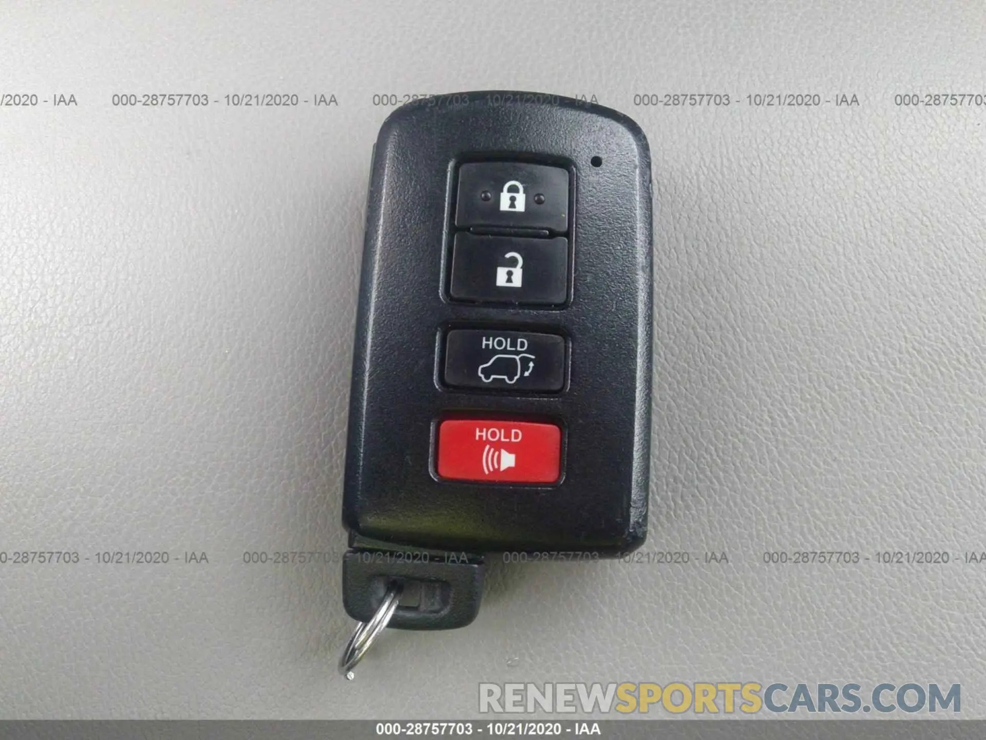 11 fotografías del automóvil dañado 5TDJZRFH8KS578066 TOYOTA HIGHLANDER 2019