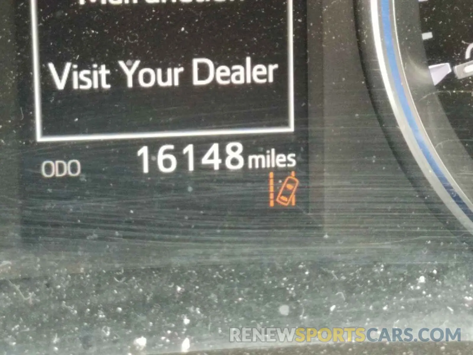 8 fotografías del automóvil dañado 5TDJZRFHXKS577694 TOYOTA HIGHLANDER 2019