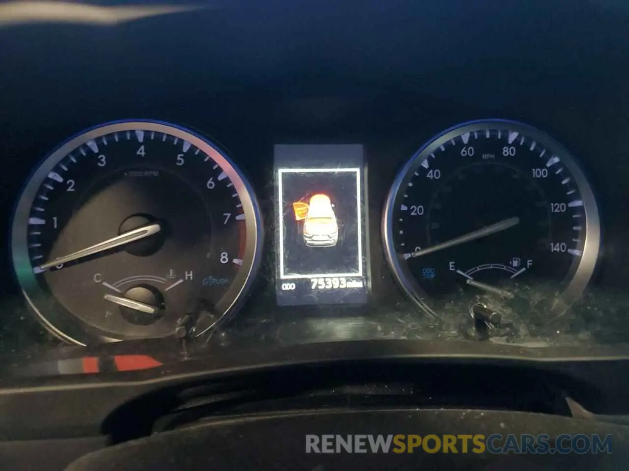 9 fotografías del automóvil dañado 5TDJZRFHXKS628532 TOYOTA HIGHLANDER 2019