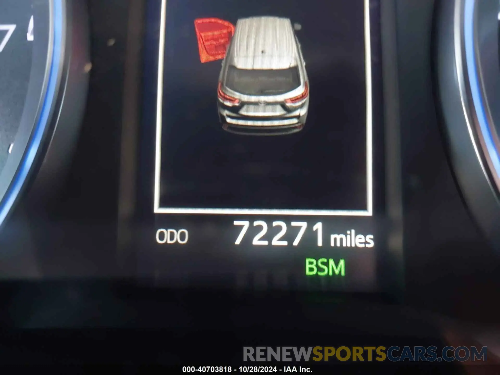 15 fotografías del automóvil dañado 5TDKZRFH2KS296011 TOYOTA HIGHLANDER 2019