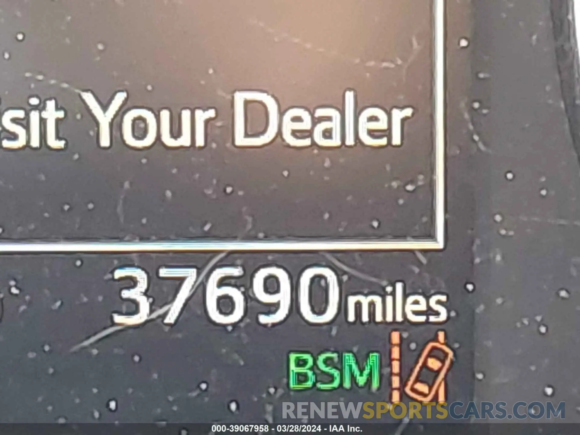 15 fotografías del automóvil dañado 5TDKZRFH7KS349382 TOYOTA HIGHLANDER 2019