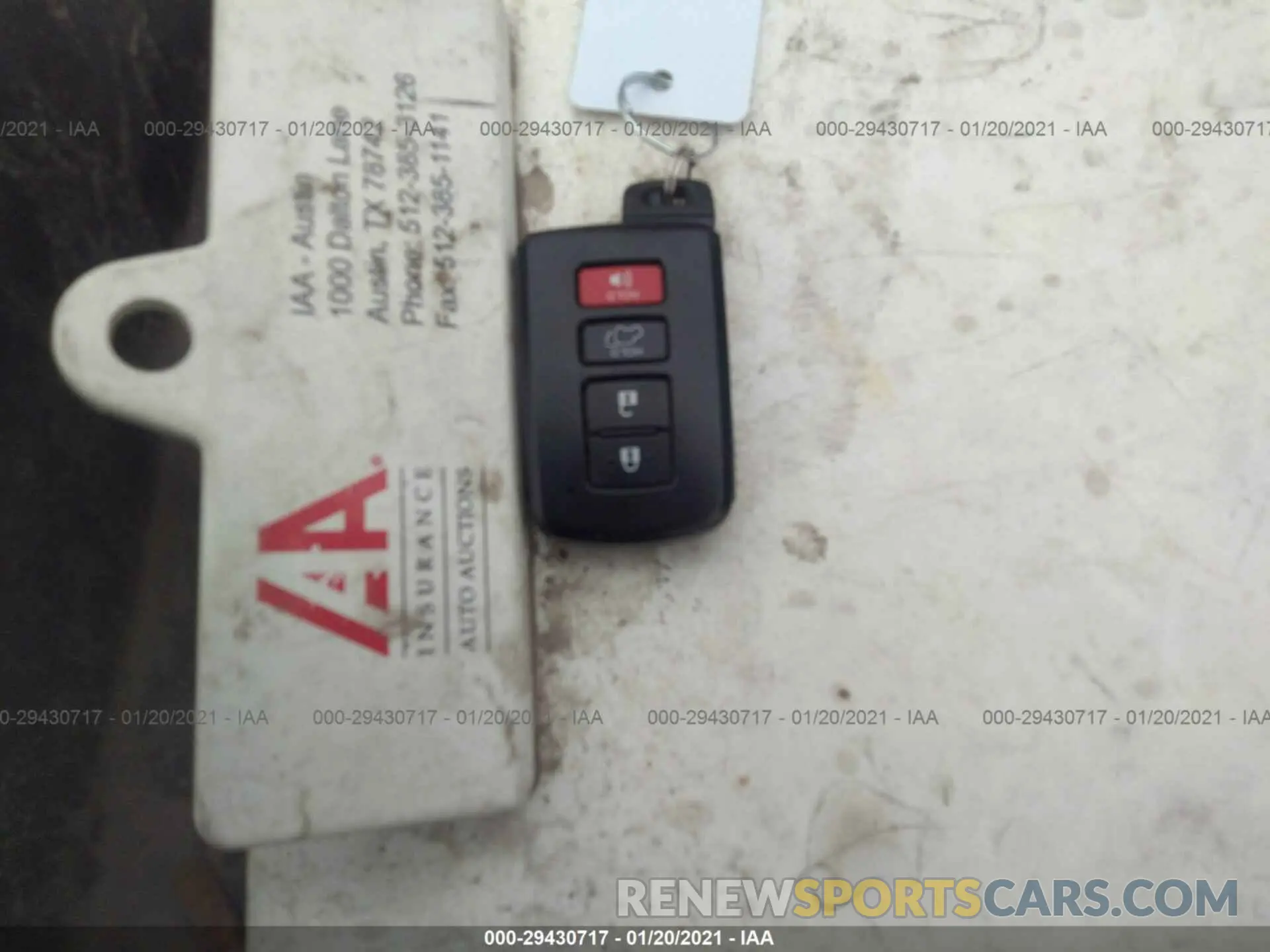 11 fotografías del automóvil dañado 5TDKZRFH8KS562390 TOYOTA HIGHLANDER 2019