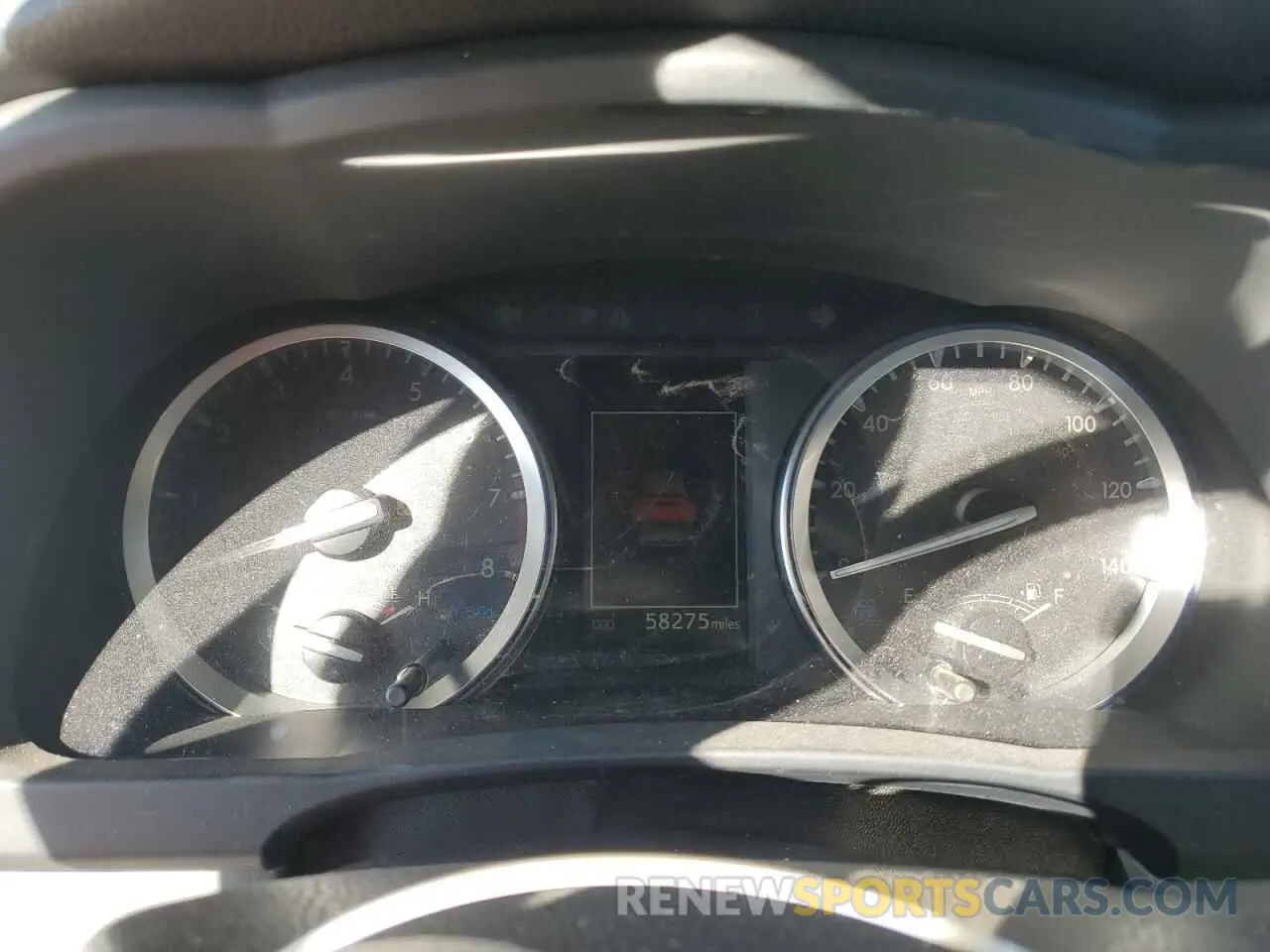 9 fotografías del automóvil dañado 5TDKZRFH8KS567928 TOYOTA HIGHLANDER 2019