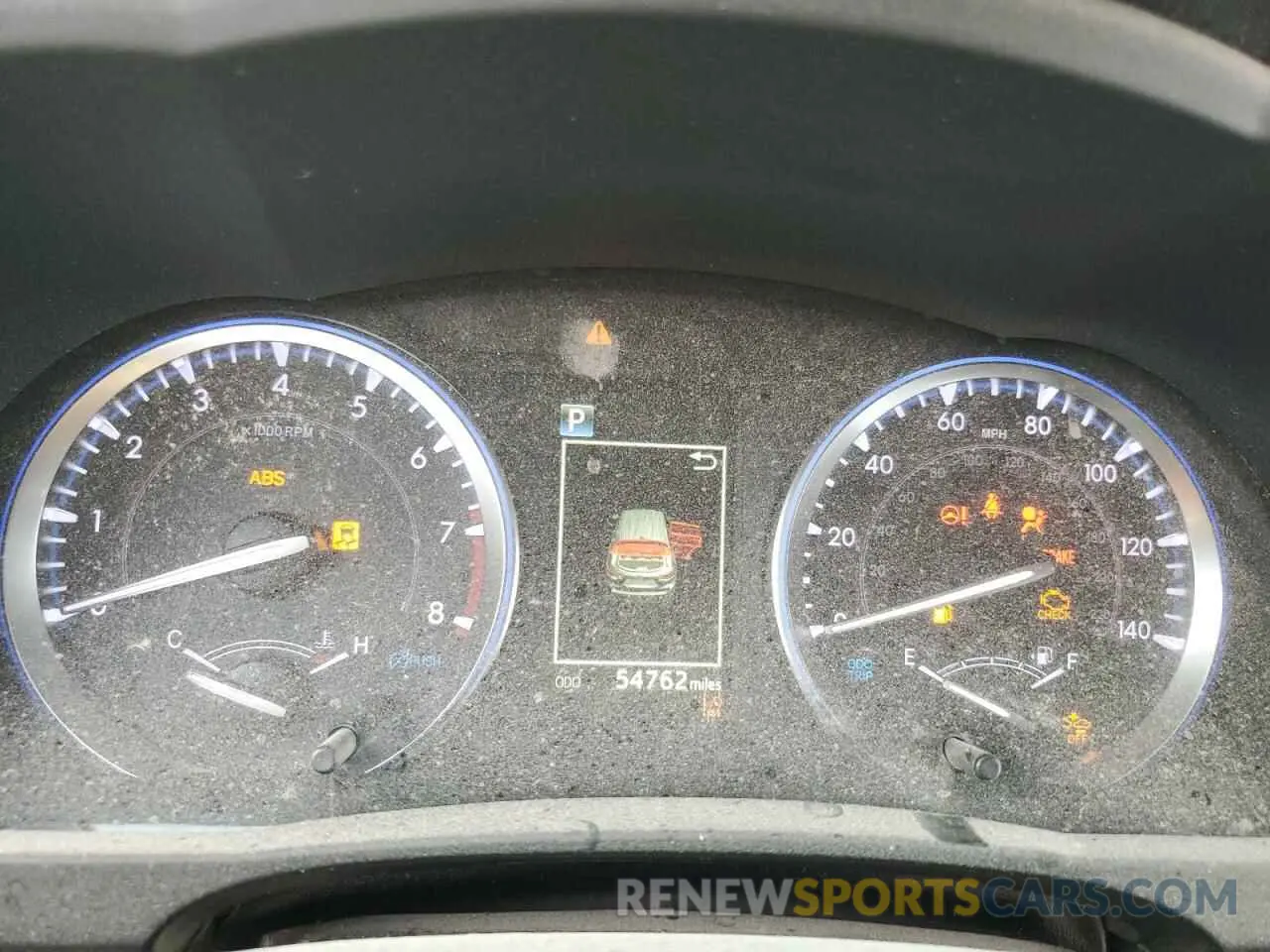 9 fotografías del automóvil dañado 5TDKZRFH9KS566111 TOYOTA HIGHLANDER 2019