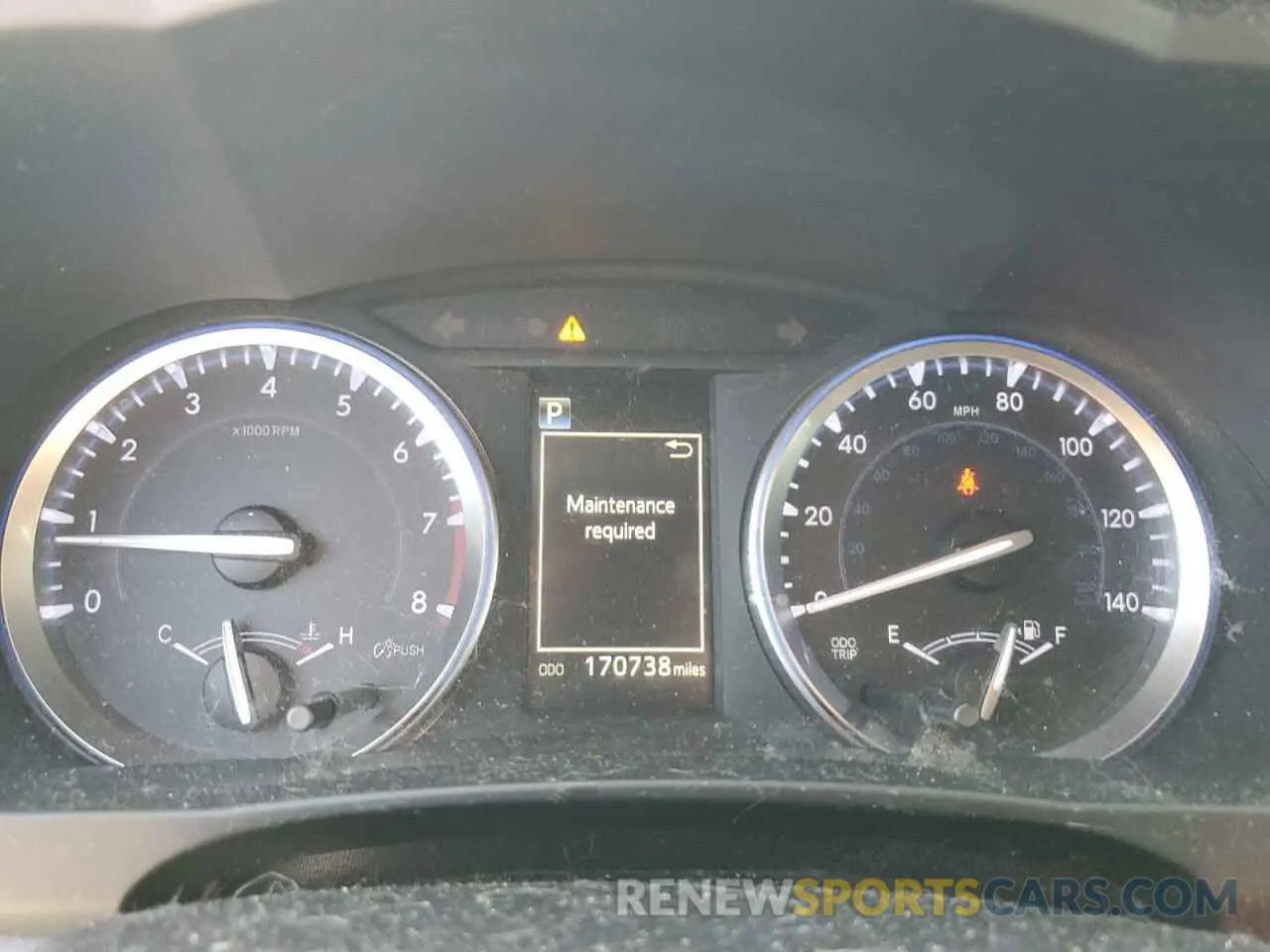 9 fotografías del automóvil dañado 5TDKZRFHXKS555523 TOYOTA HIGHLANDER 2019