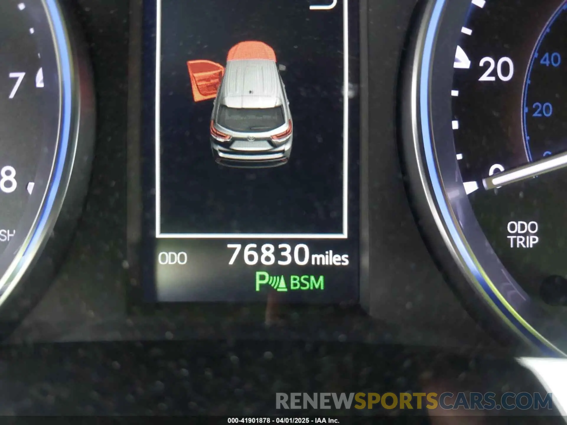 15 fotografías del automóvil dañado 5TDYZRFH1KS299928 TOYOTA HIGHLANDER 2019