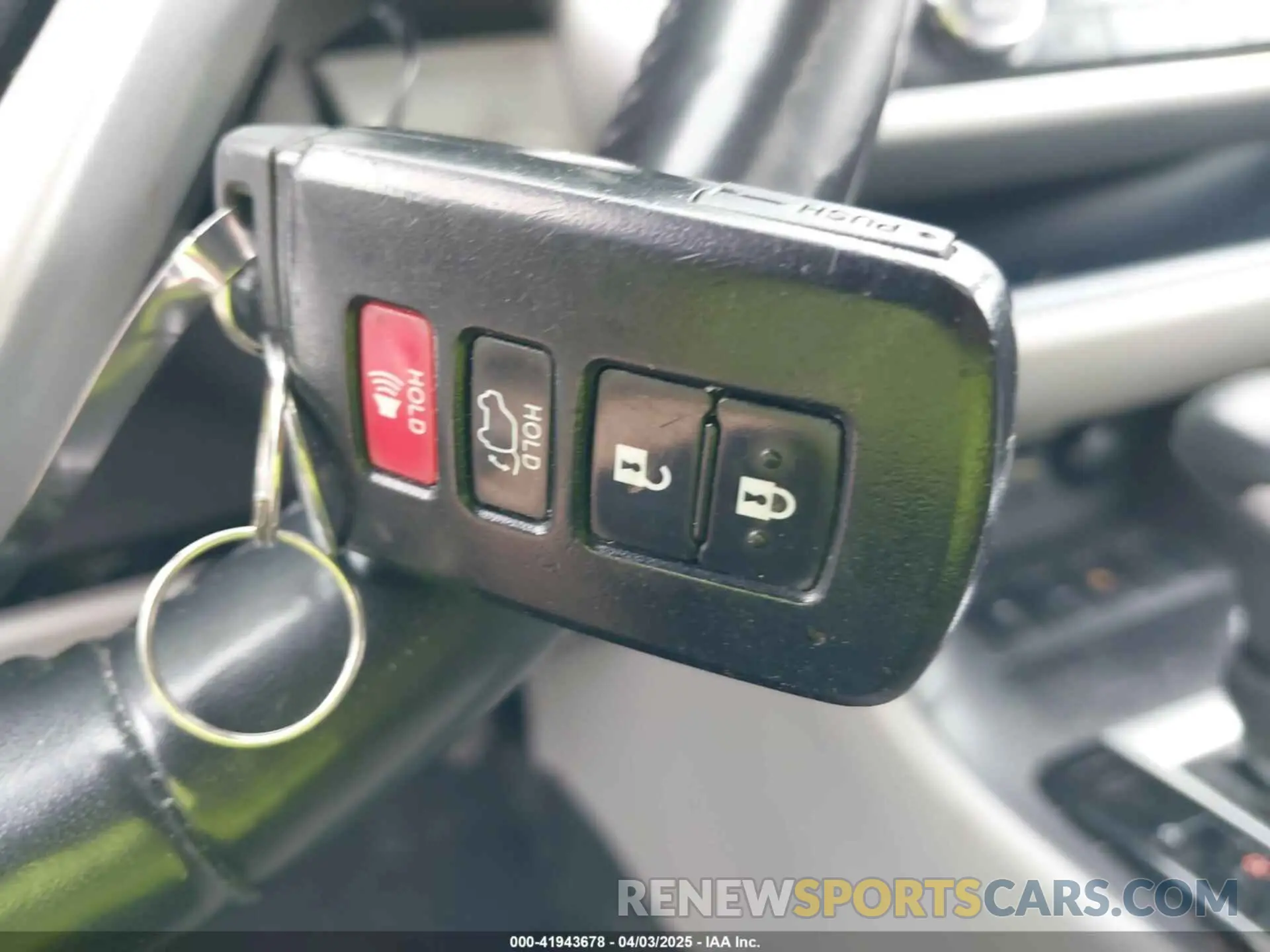 11 fotografías del automóvil dañado 5TDYZRFH4KS294657 TOYOTA HIGHLANDER 2019