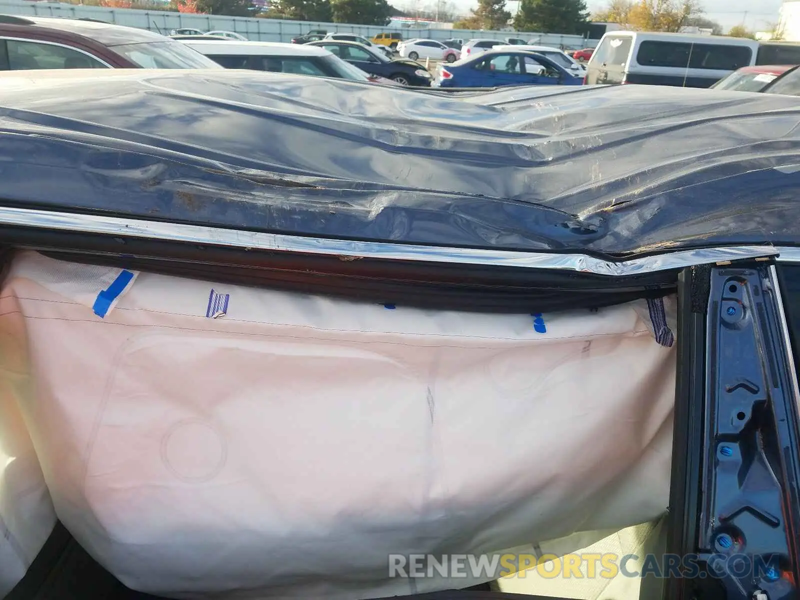 9 fotografías del automóvil dañado 5TDZARFH0KS043341 TOYOTA HIGHLANDER 2019