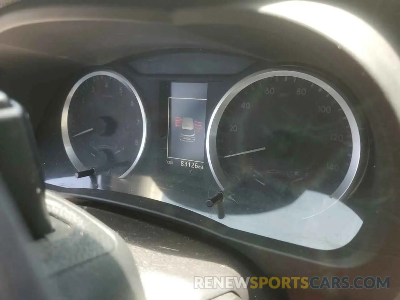 9 fotografías del automóvil dañado 5TDZARFH1KS045731 TOYOTA HIGHLANDER 2019