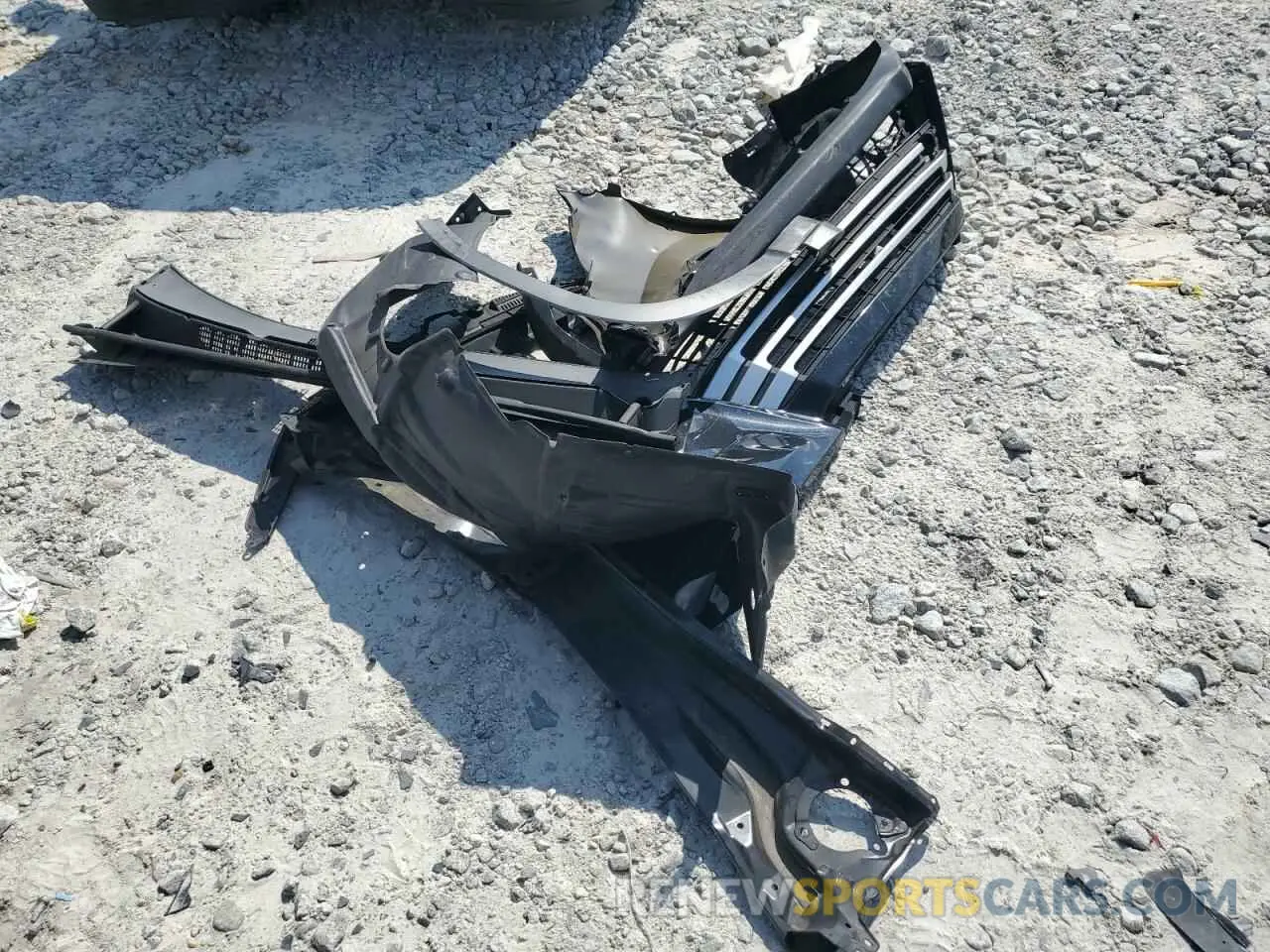 13 fotografías del automóvil dañado 5TDZARFH5KS047501 TOYOTA HIGHLANDER 2019