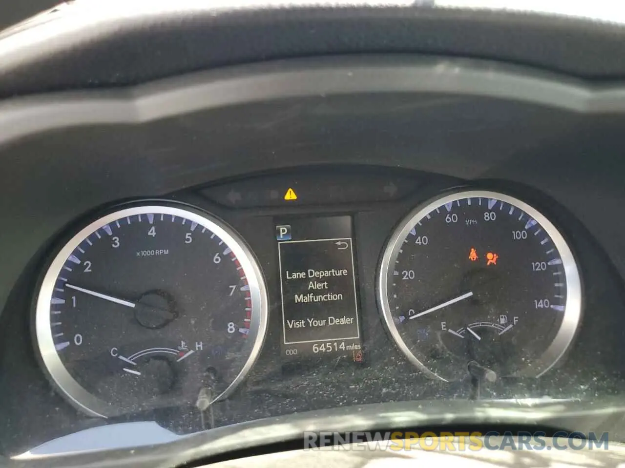 9 fotografías del automóvil dañado 5TDZARFH6KS042243 TOYOTA HIGHLANDER 2019