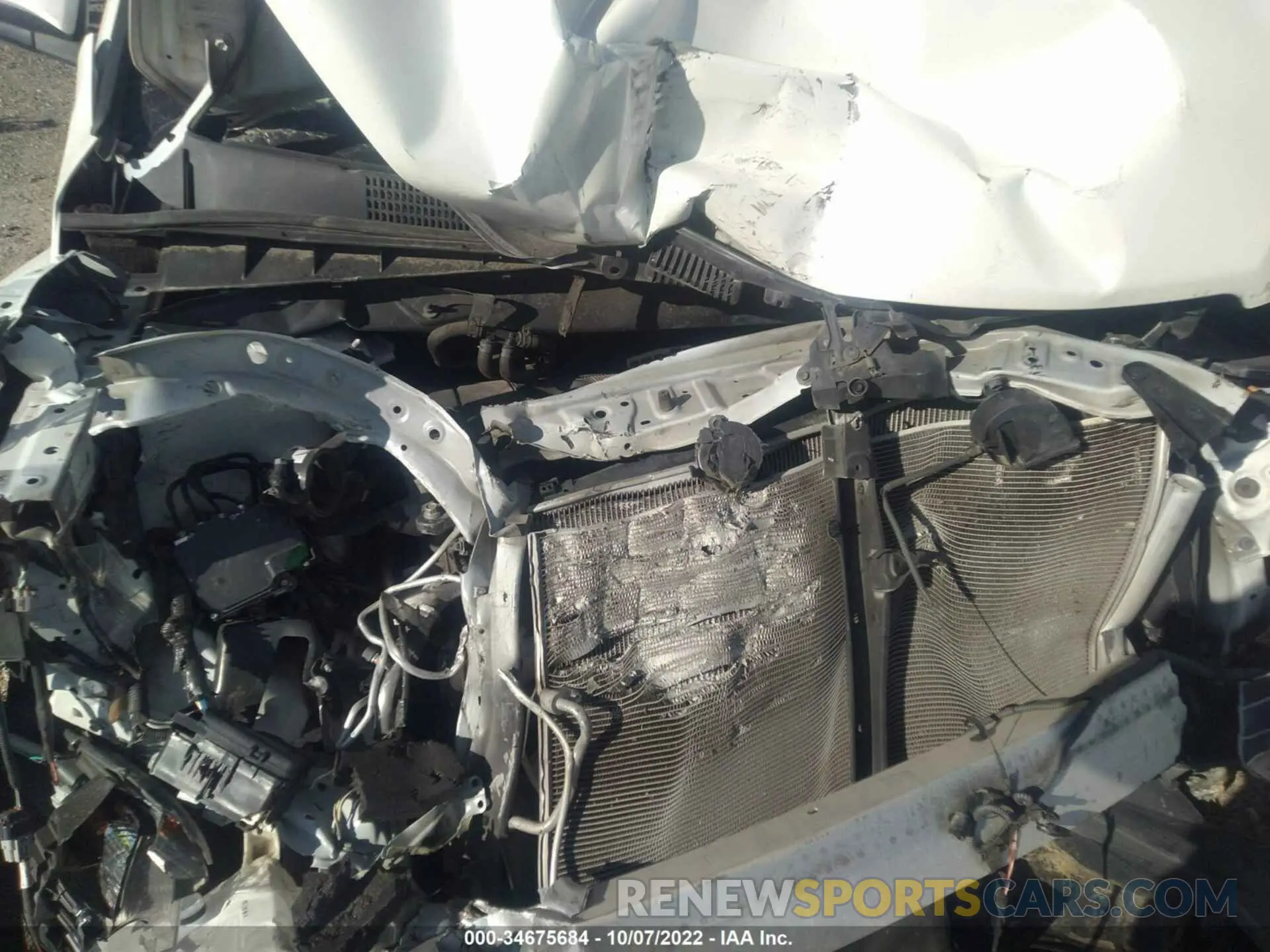 10 fotografías del automóvil dañado 5TDZARFH6KS044185 TOYOTA HIGHLANDER 2019