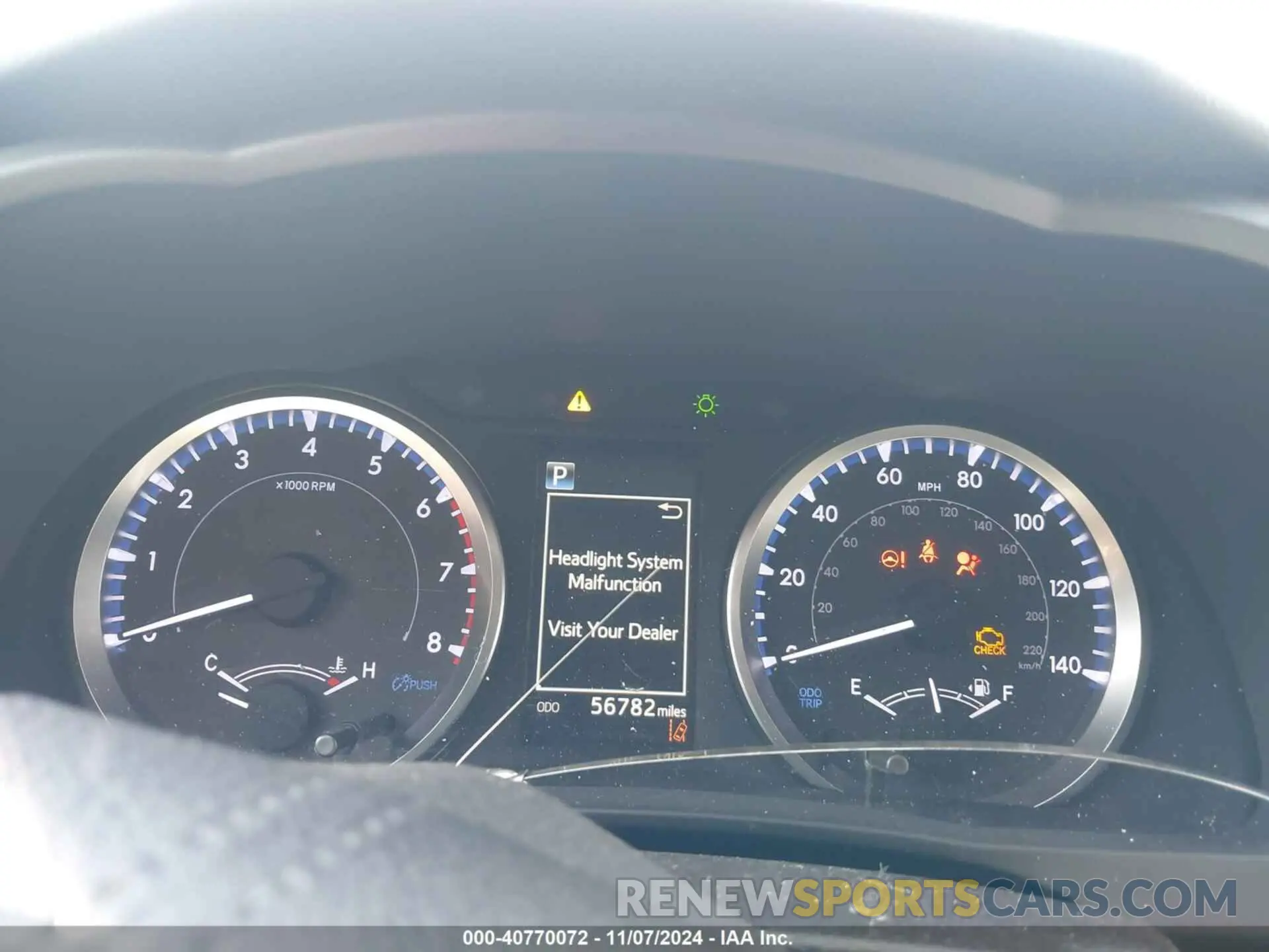 7 fotografías del automóvil dañado 5TDZARFH6KS057017 TOYOTA HIGHLANDER 2019