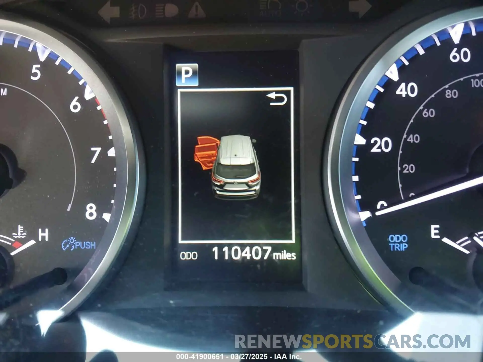 15 fotografías del automóvil dañado 5TDZARFH7KS060251 TOYOTA HIGHLANDER 2019