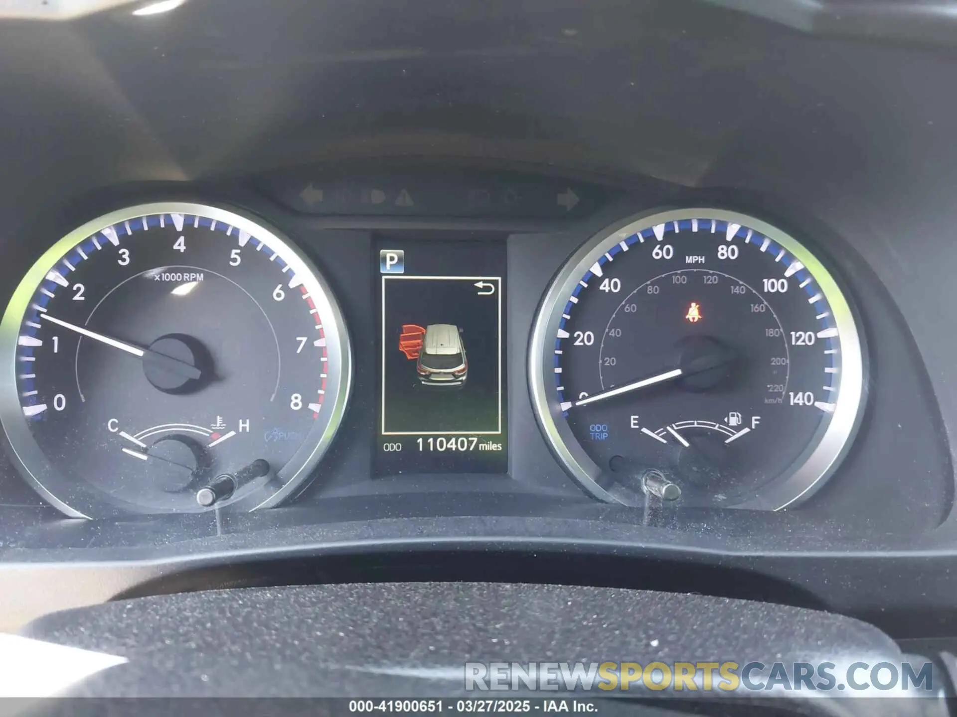 7 fotografías del automóvil dañado 5TDZARFH7KS060251 TOYOTA HIGHLANDER 2019