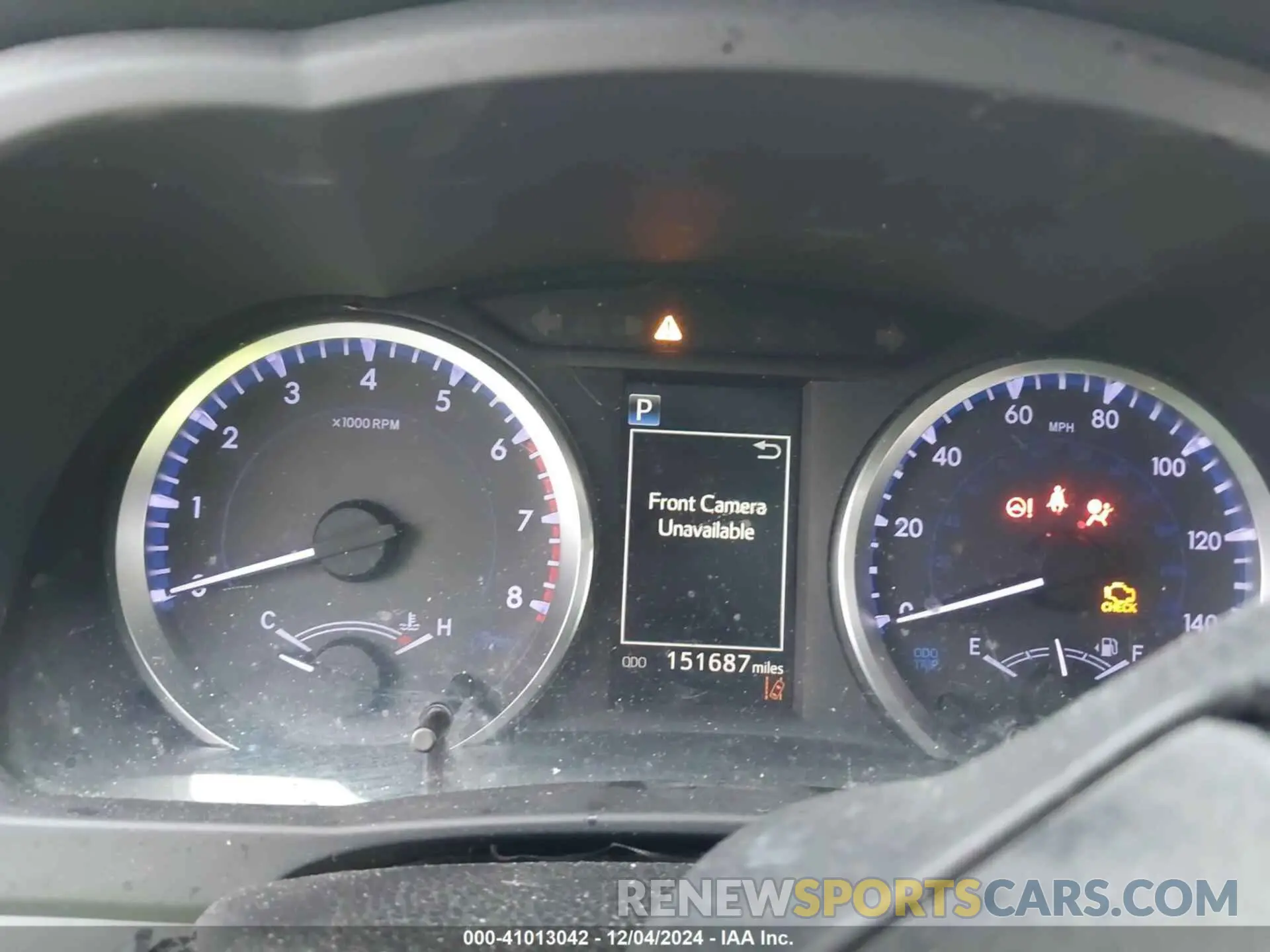 15 fotografías del automóvil dañado 5TDZARFH8KS042289 TOYOTA HIGHLANDER 2019