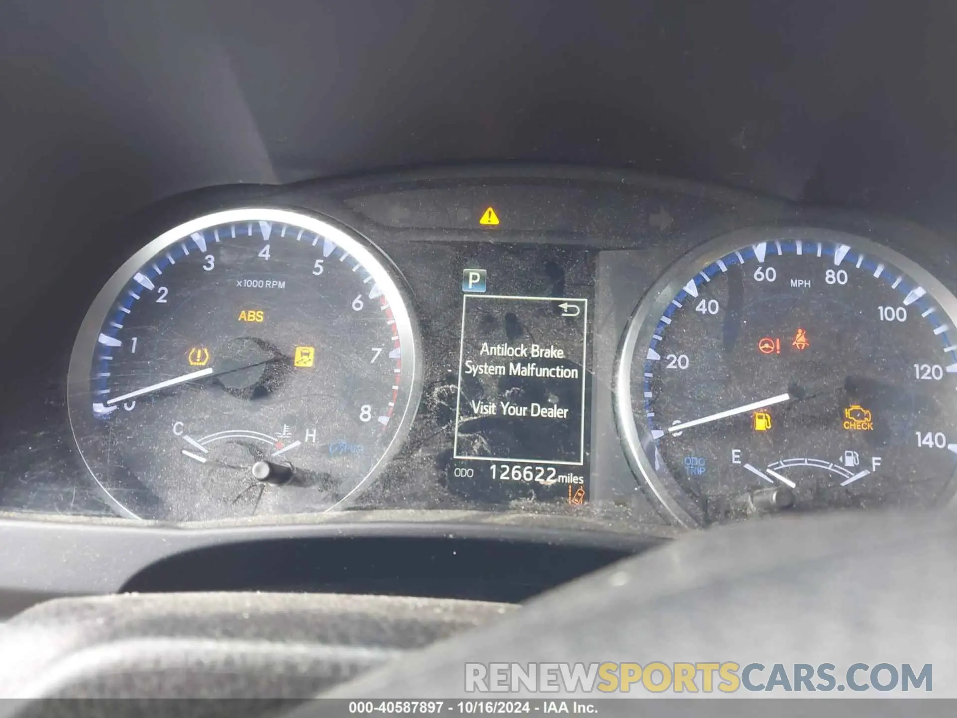 7 fotografías del automóvil dañado 5TDZARFH8KS043488 TOYOTA HIGHLANDER 2019