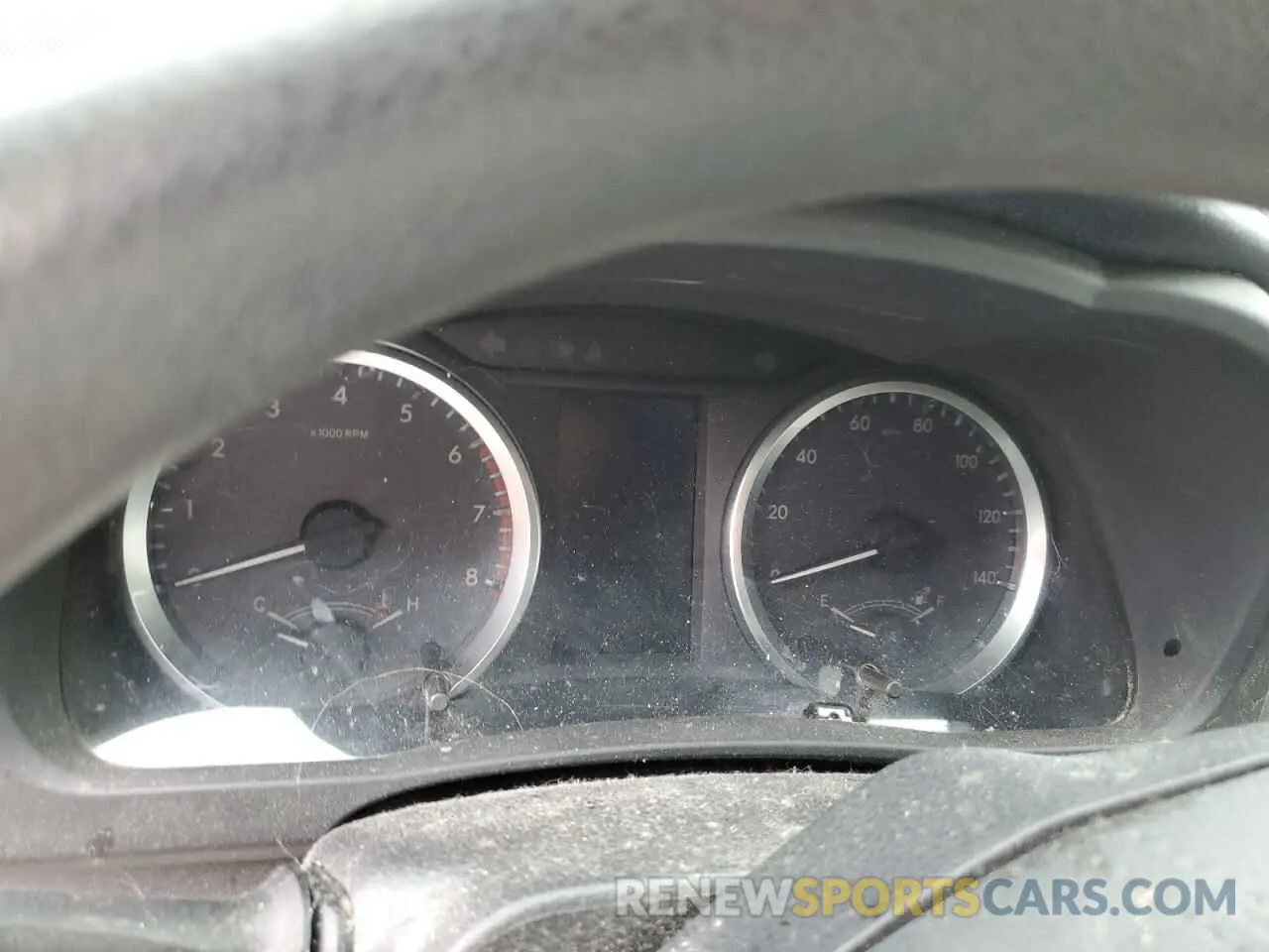 9 fotografías del automóvil dañado 5TDZARFH8KS053406 TOYOTA HIGHLANDER 2019