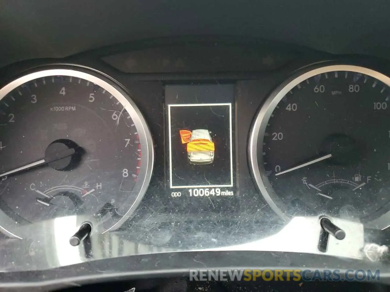 9 fotografías del automóvil dañado 5TDZZRFH0KS328307 TOYOTA HIGHLANDER 2019