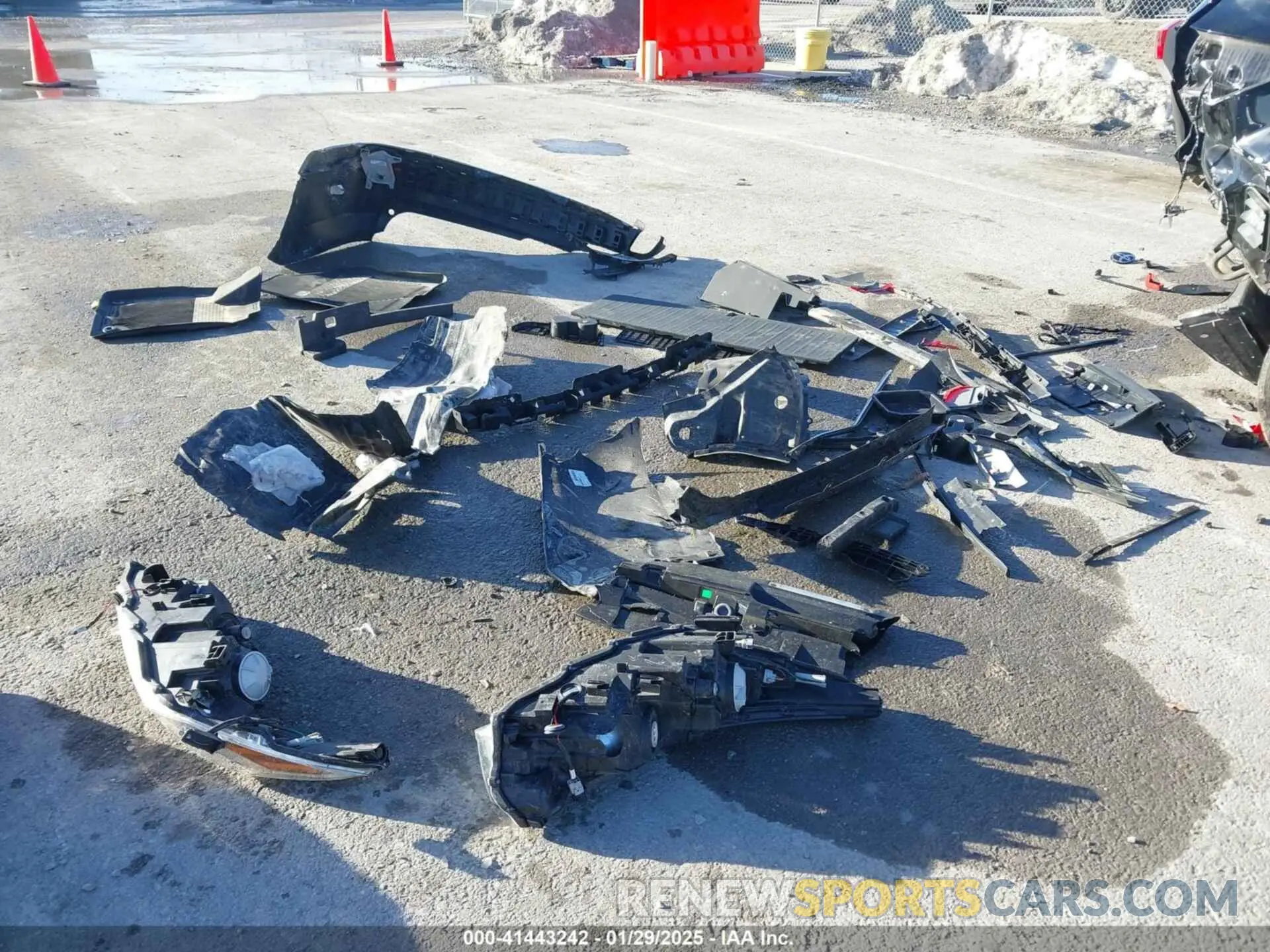 12 fotografías del automóvil dañado 5TDZZRFH0KS338531 TOYOTA HIGHLANDER 2019