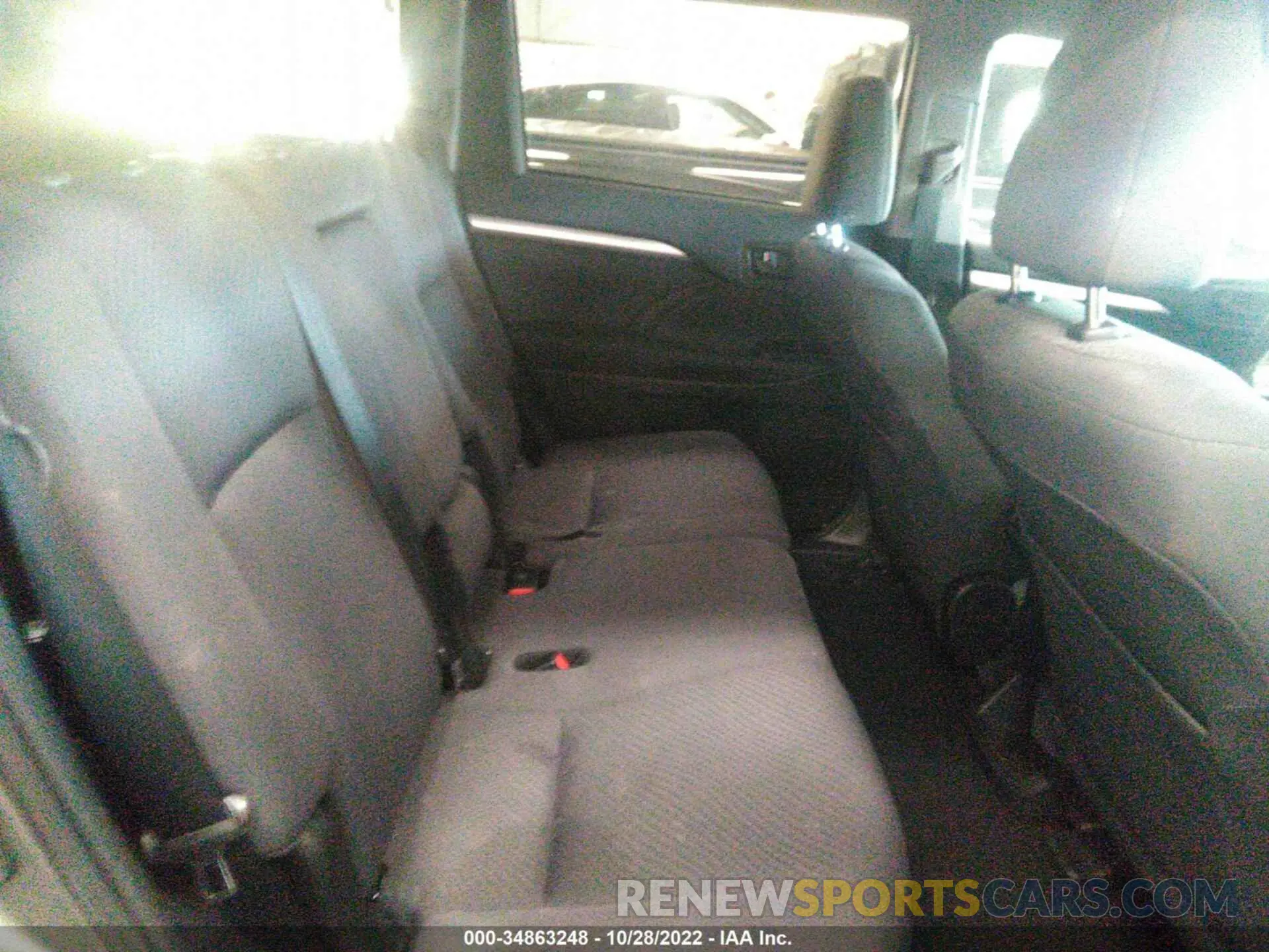 8 fotografías del automóvil dañado 5TDZZRFH0KS364174 TOYOTA HIGHLANDER 2019