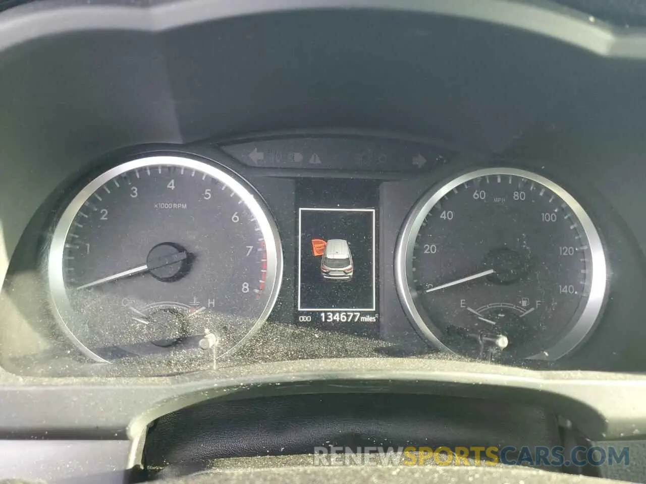9 fotografías del automóvil dañado 5TDZZRFH1KS291963 TOYOTA HIGHLANDER 2019