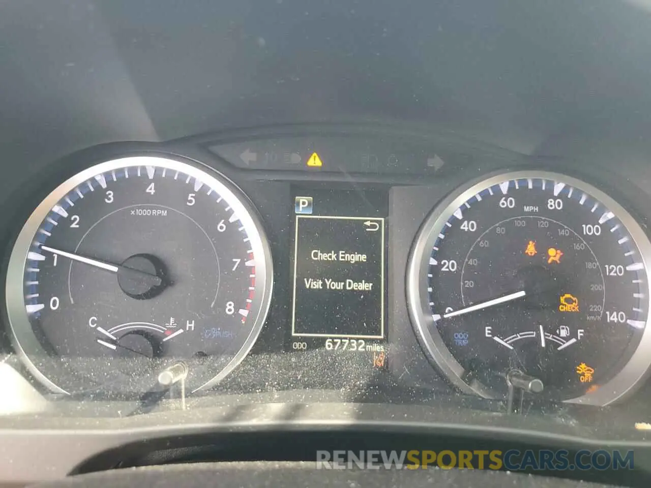 9 fotografías del automóvil dañado 5TDZZRFH1KS367536 TOYOTA HIGHLANDER 2019