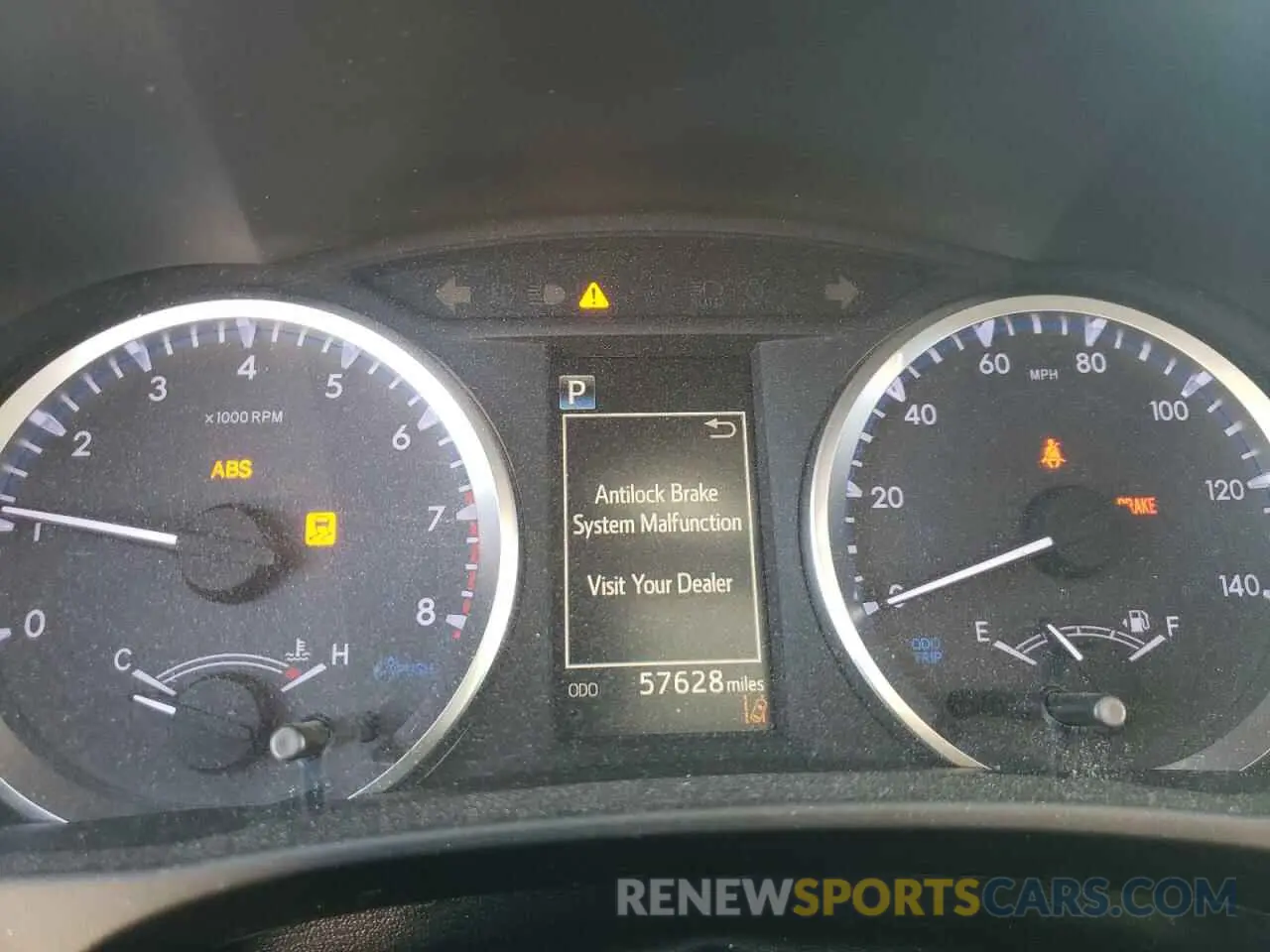 8 fotografías del automóvil dañado 5TDZZRFH2KS293222 TOYOTA HIGHLANDER 2019