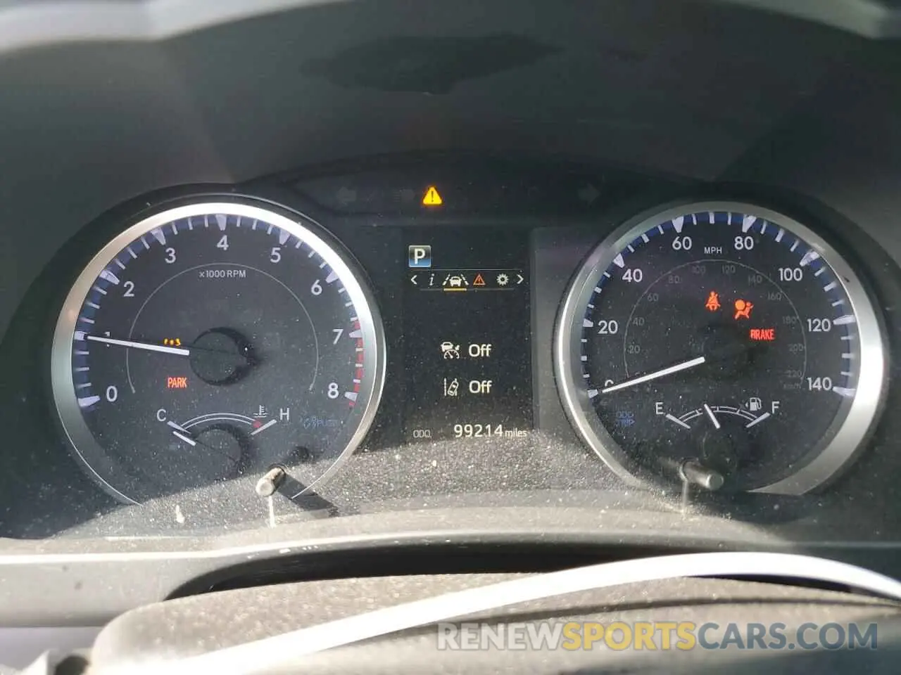 9 fotografías del automóvil dañado 5TDZZRFH2KS321147 TOYOTA HIGHLANDER 2019