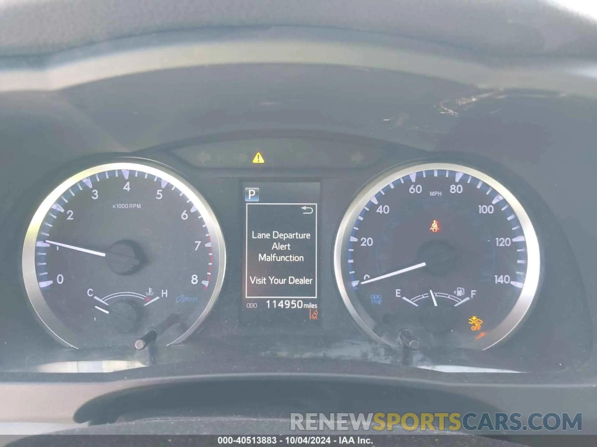 7 fotografías del automóvil dañado 5TDZZRFH5KS289553 TOYOTA HIGHLANDER 2019