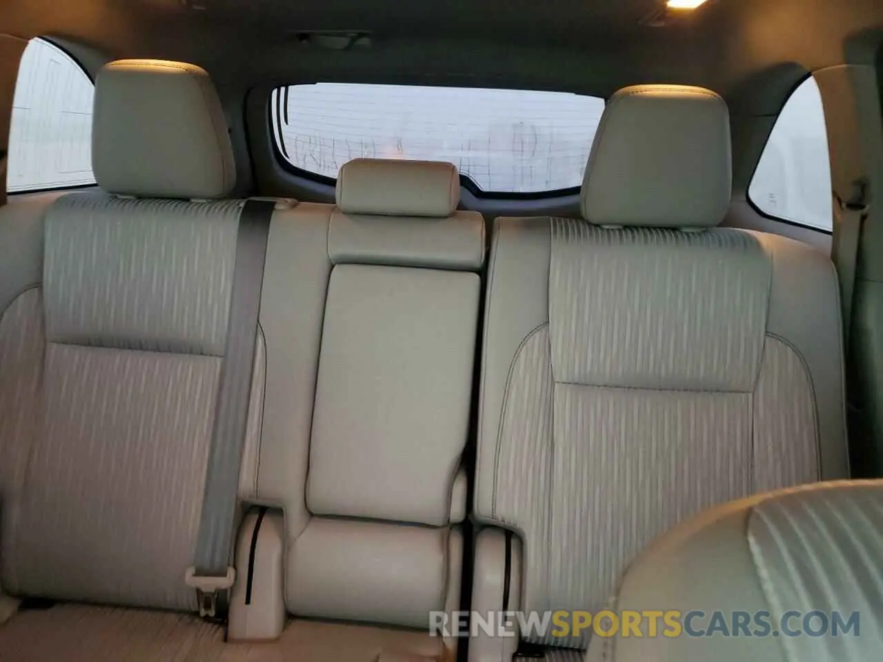 10 fotografías del automóvil dañado 5TDZZRFH5KS351162 TOYOTA HIGHLANDER 2019