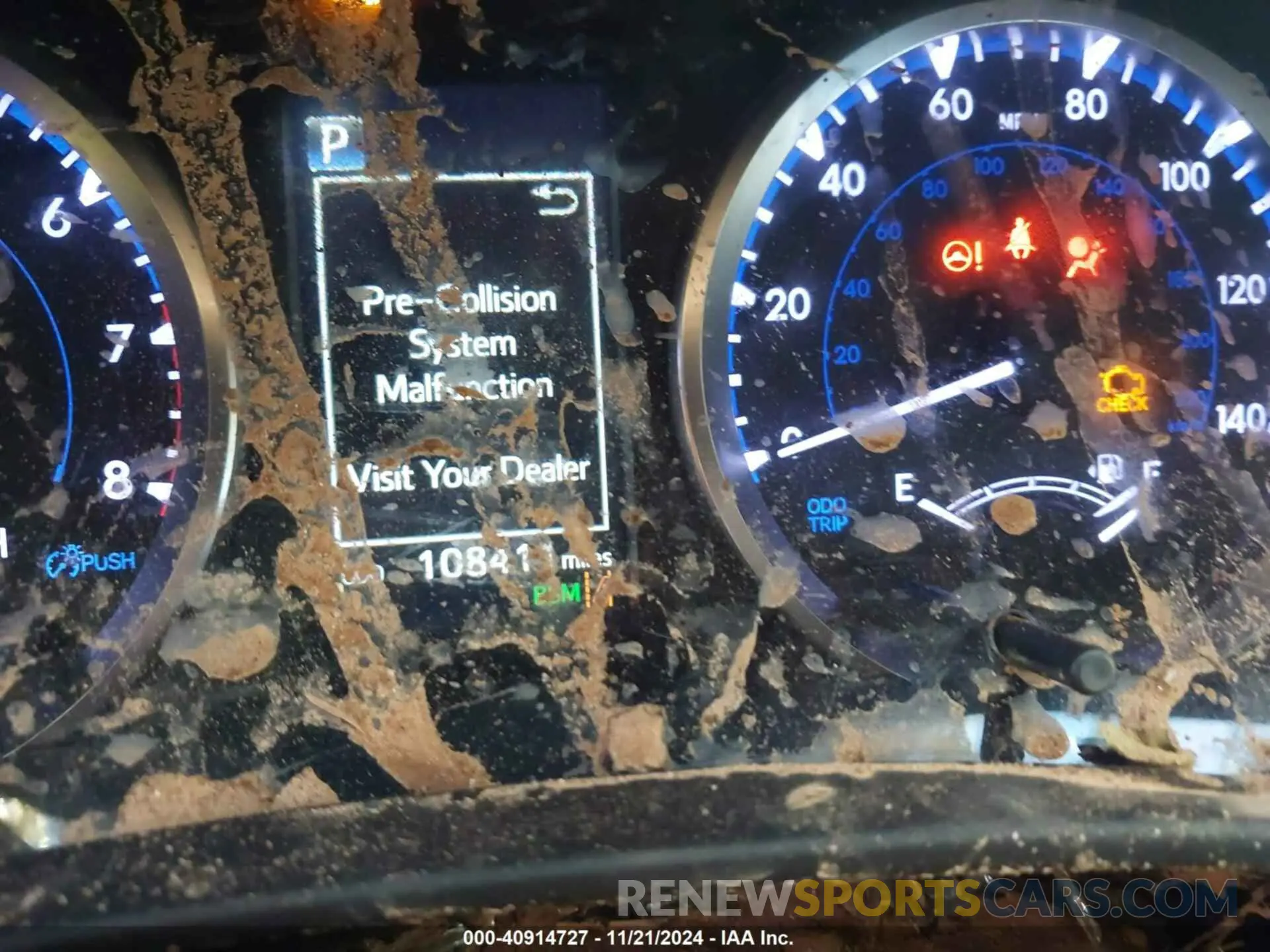 7 fotografías del automóvil dañado 5TDZZRFH6KS310944 TOYOTA HIGHLANDER 2019