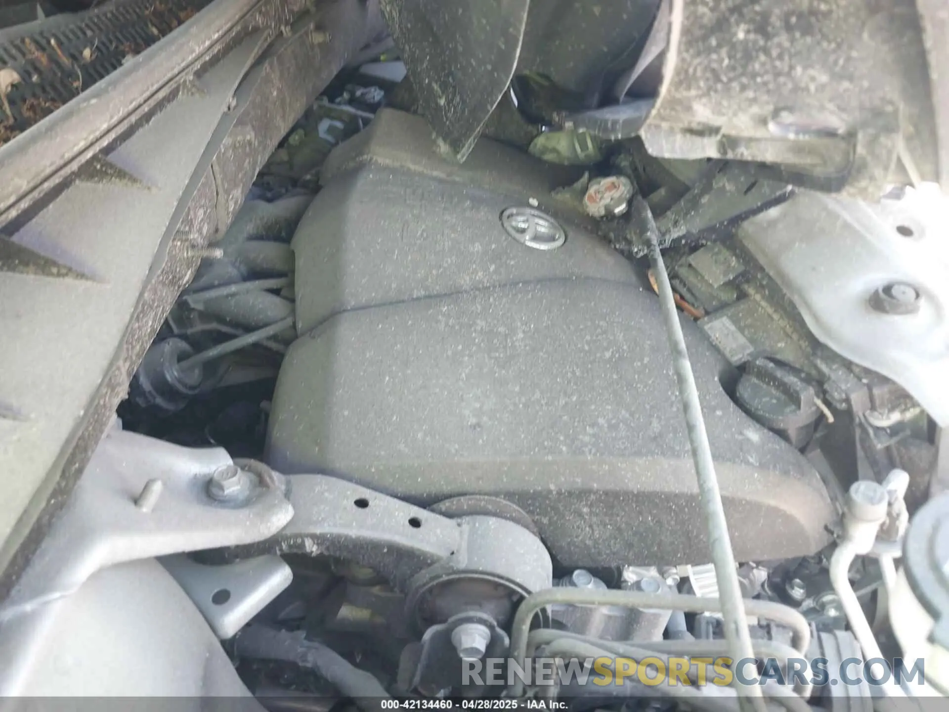 10 fotografías del automóvil dañado 5TDZZRFH8KS362902 TOYOTA HIGHLANDER 2019