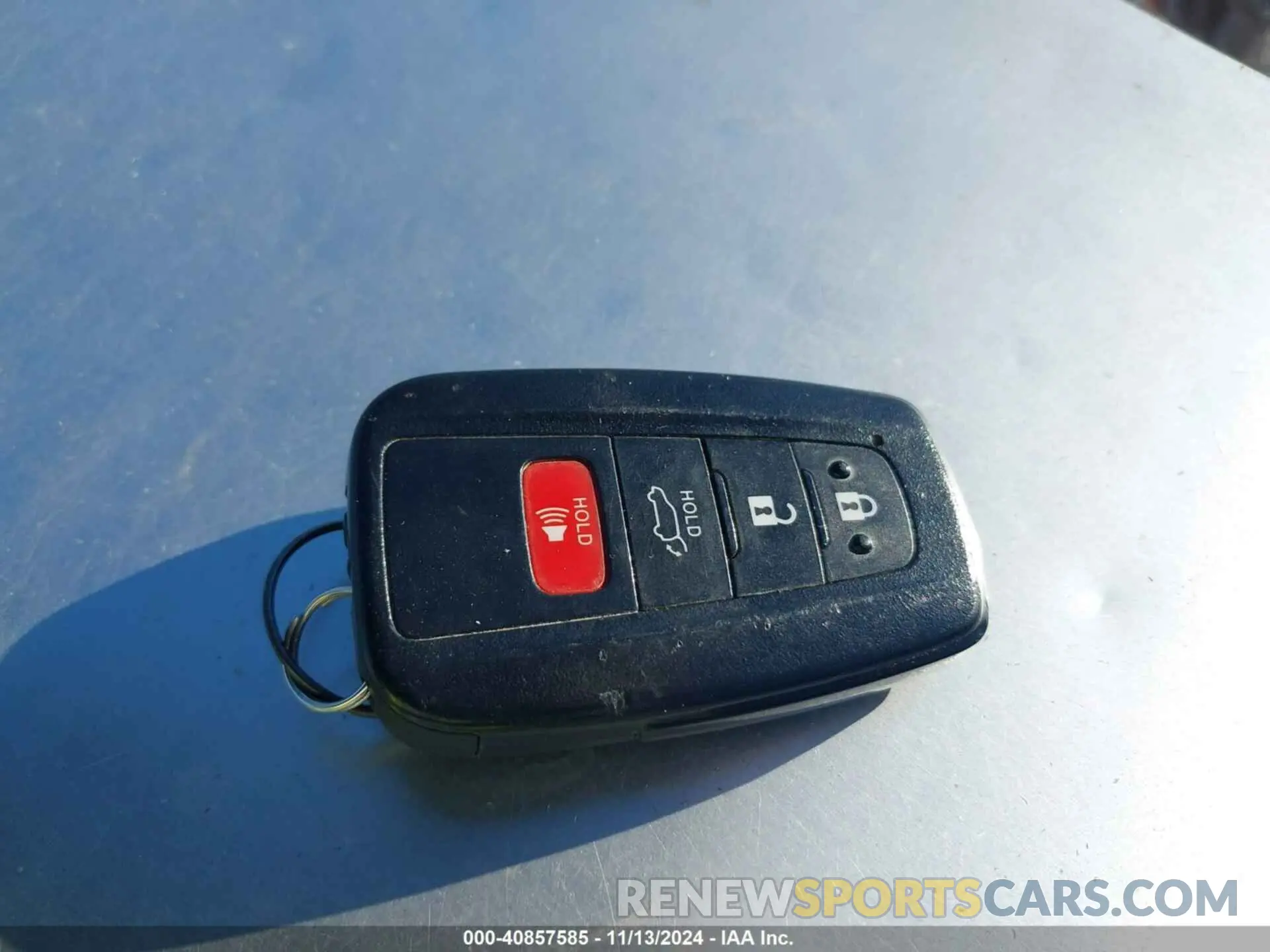 11 fotografías del automóvil dañado 5TDBBRCH3LS004425 TOYOTA HIGHLANDER 2020
