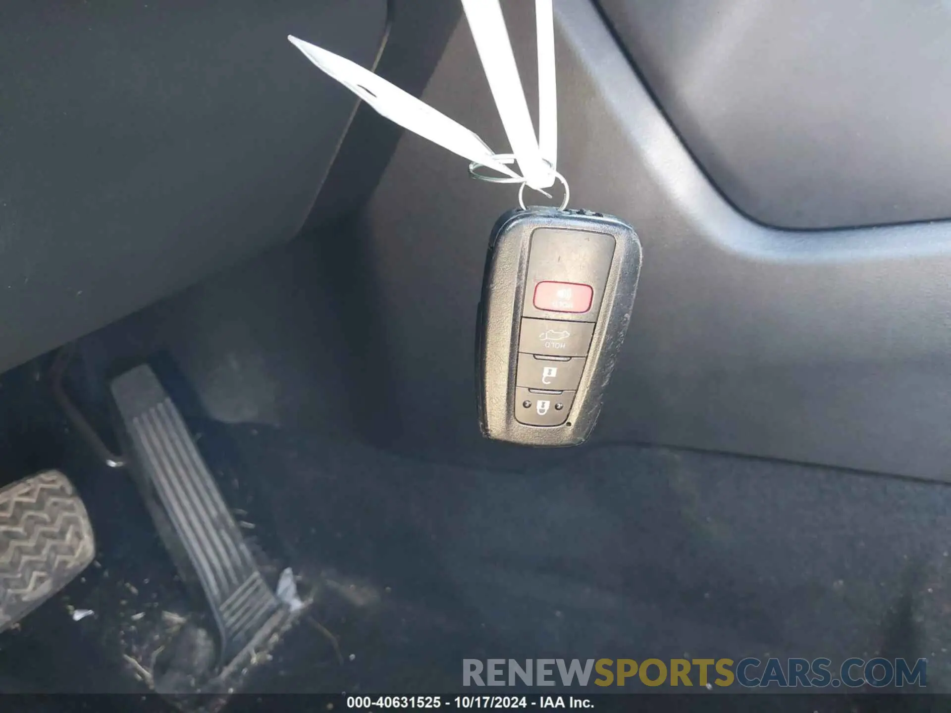 11 fotografías del automóvil dañado 5TDBBRCH7LS513255 TOYOTA HIGHLANDER 2020