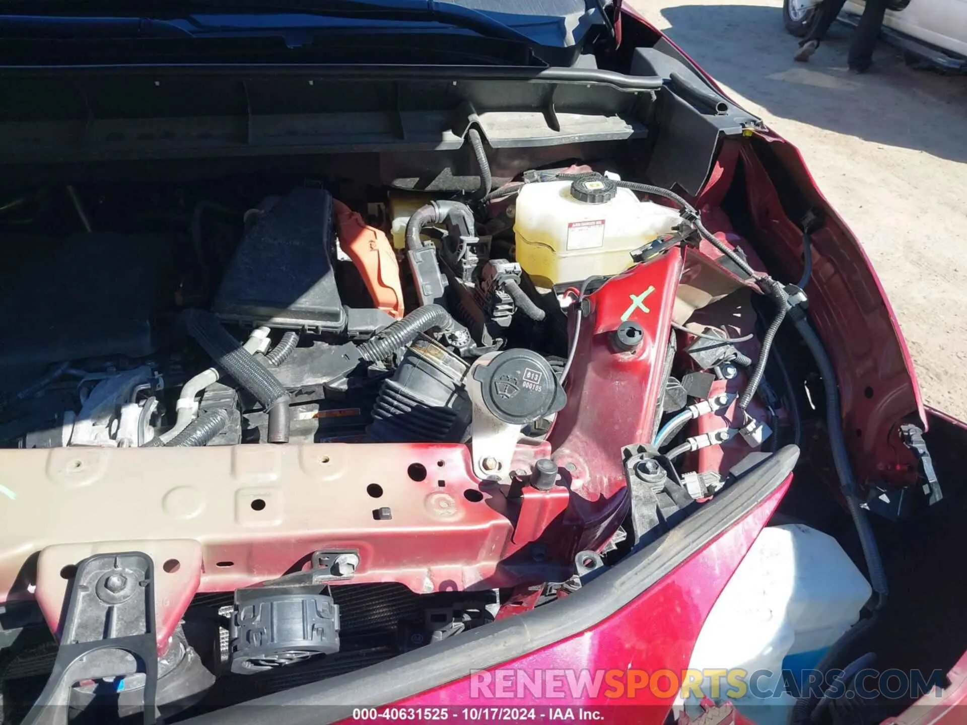20 fotografías del automóvil dañado 5TDBBRCH7LS513255 TOYOTA HIGHLANDER 2020