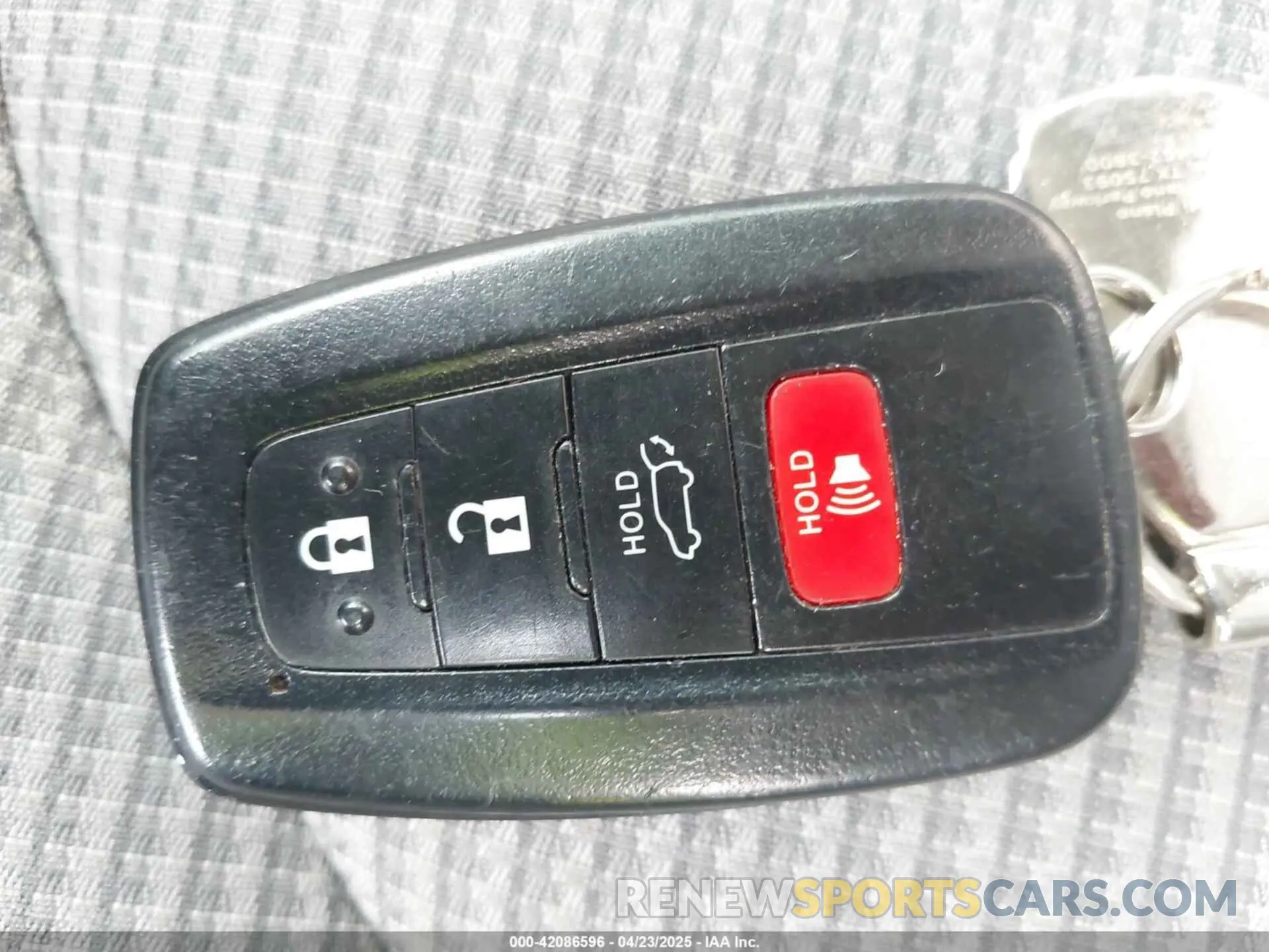 11 fotografías del automóvil dañado 5TDBBRCHXLS514061 TOYOTA HIGHLANDER 2020