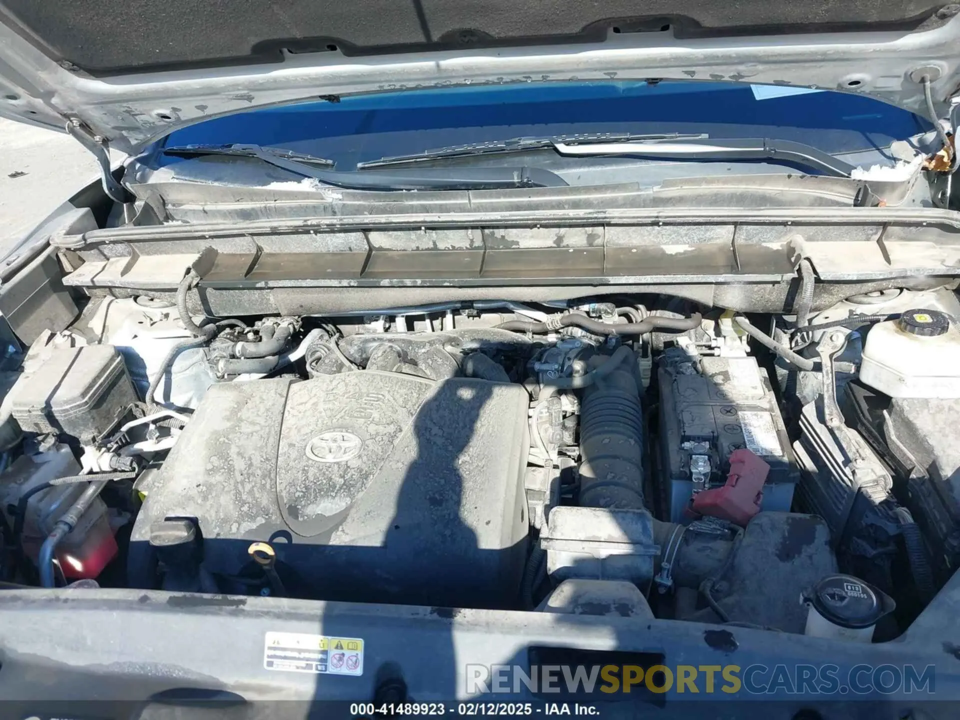 10 fotografías del automóvil dañado 5TDBZRBH0LS045947 TOYOTA HIGHLANDER 2020