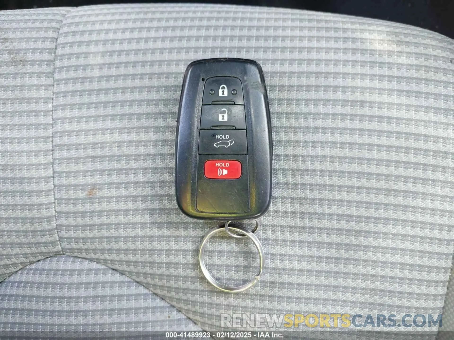 11 fotografías del automóvil dañado 5TDBZRBH0LS045947 TOYOTA HIGHLANDER 2020